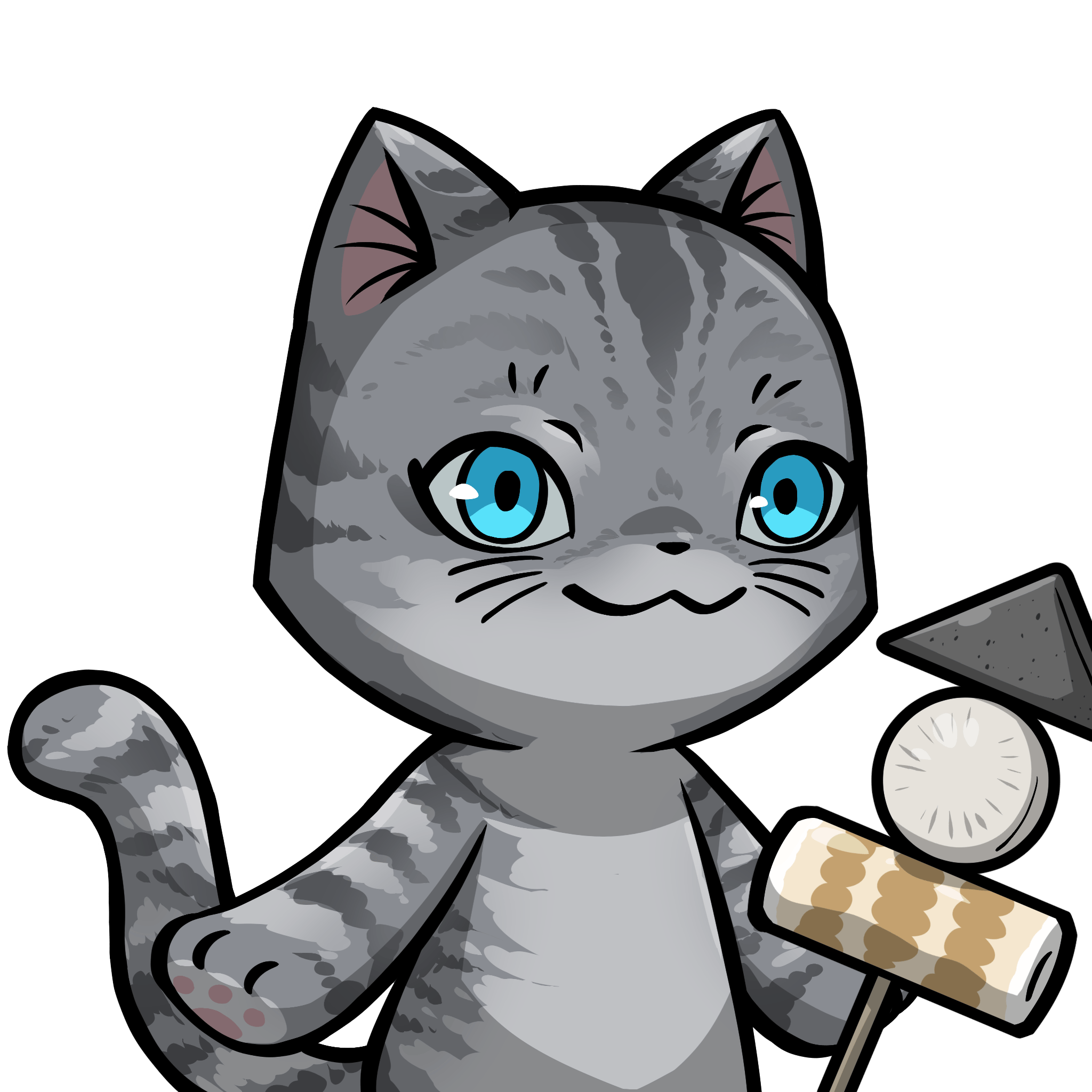 Towa-American shorthair #24951