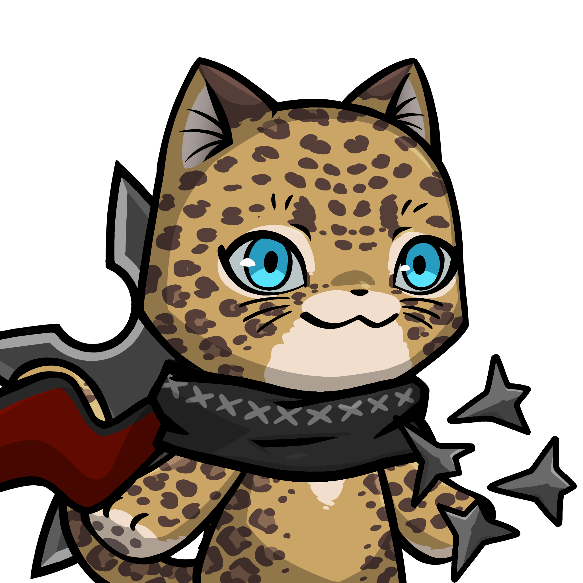 ［Locked］Towa-Leopard #01614