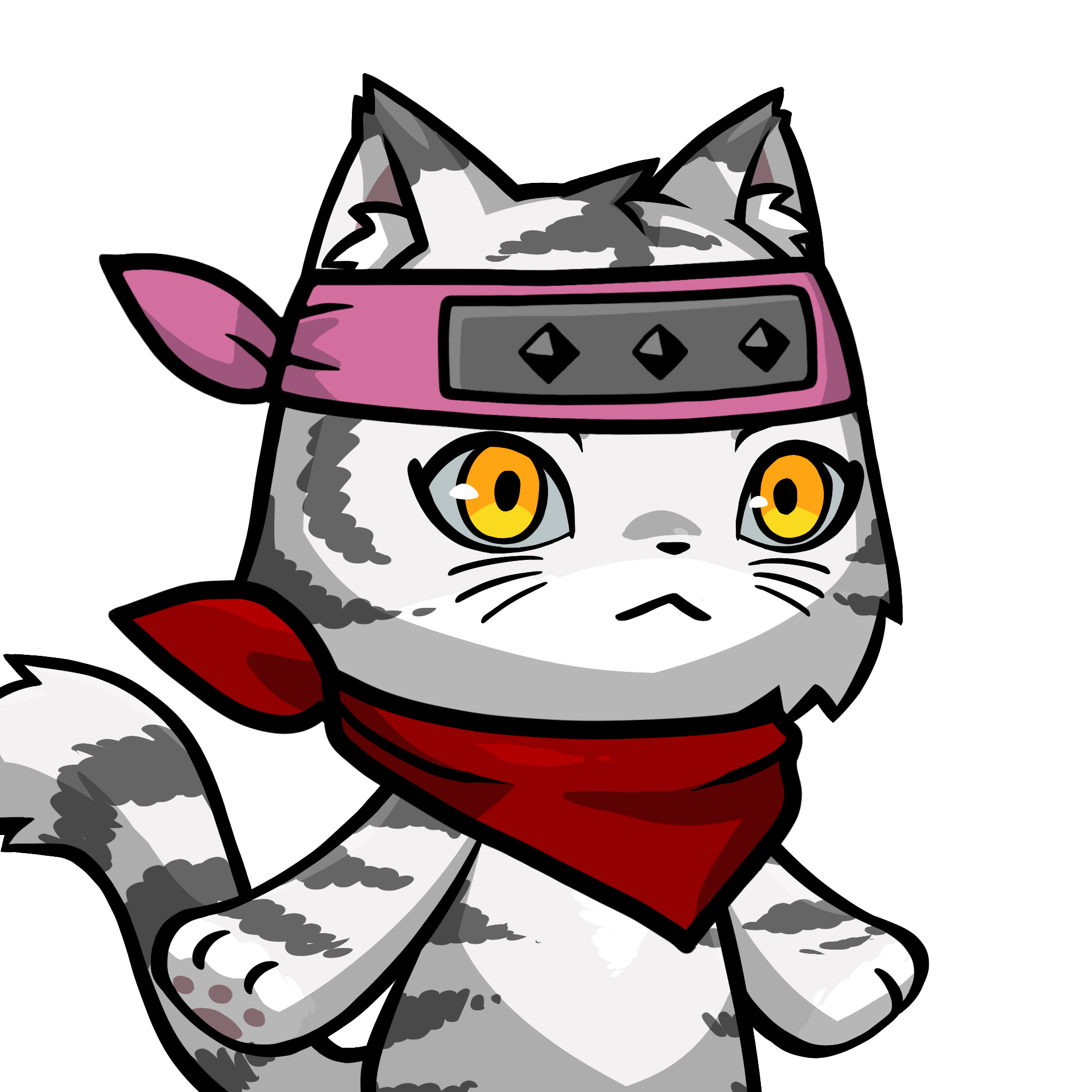 Setsuna-White tiger #01779