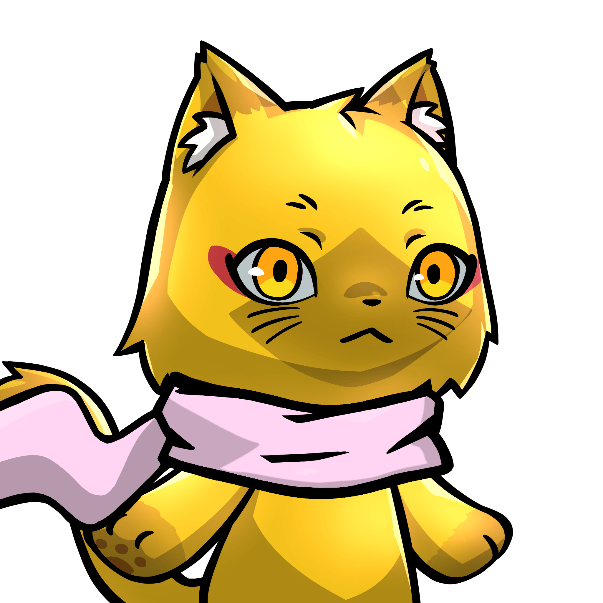 Setsuna-Gold #04661