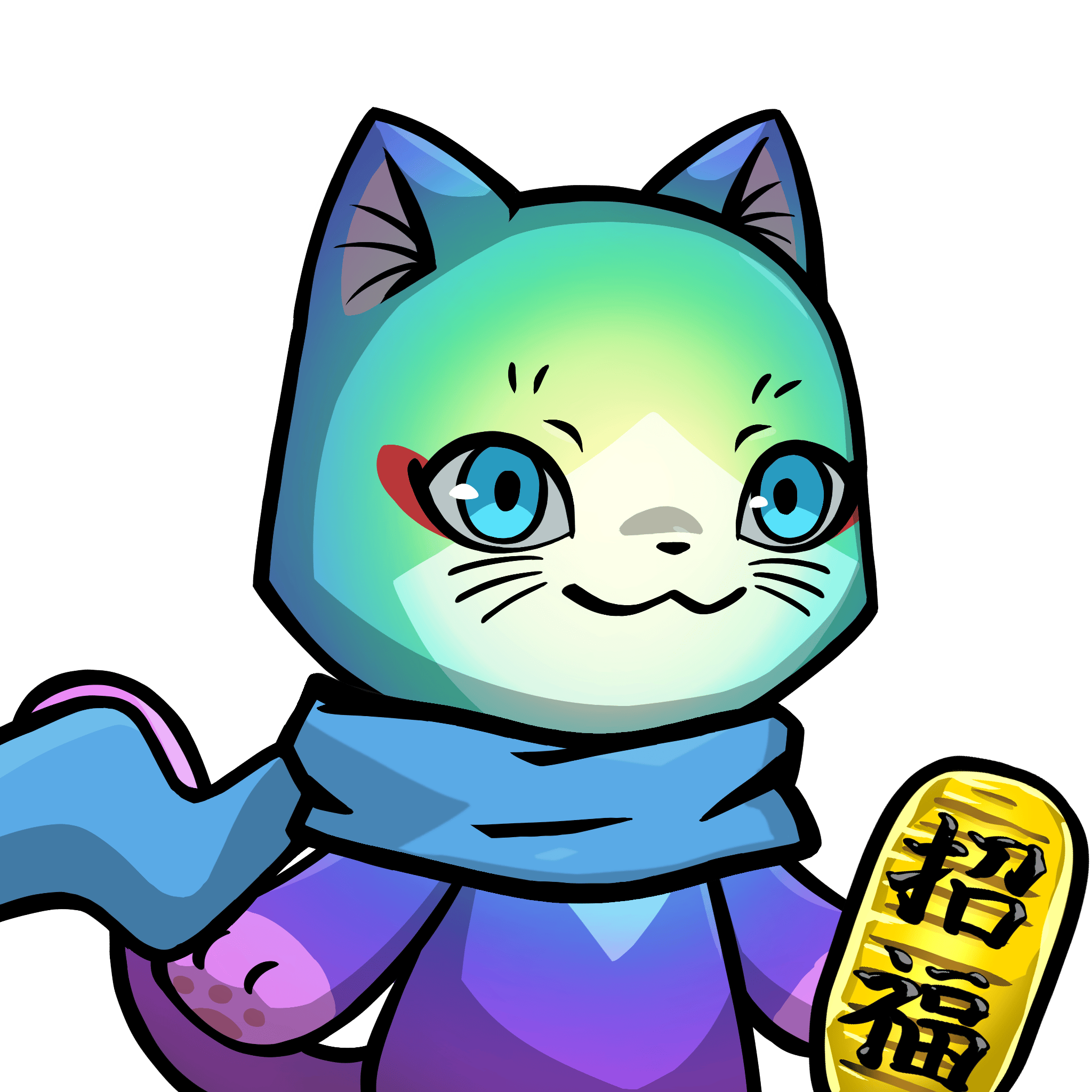 Towa-Rainbow #12402