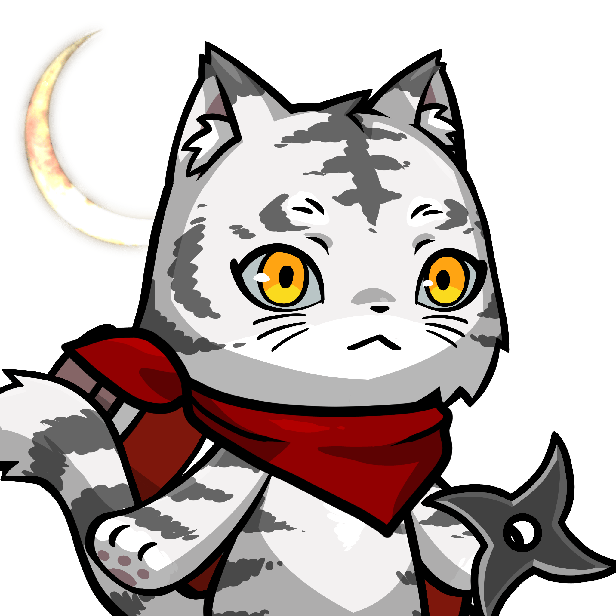 Setsuna-White tiger #08341