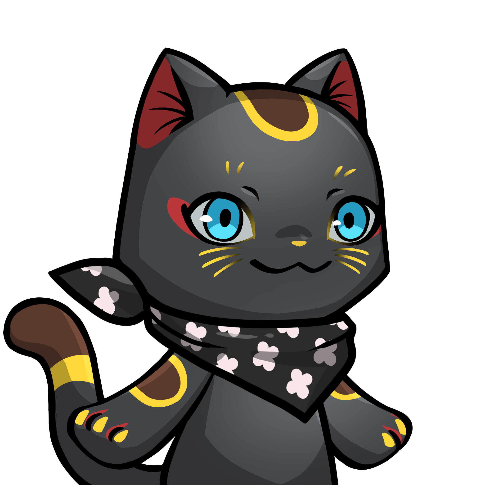 Towa-Manekineko #17836