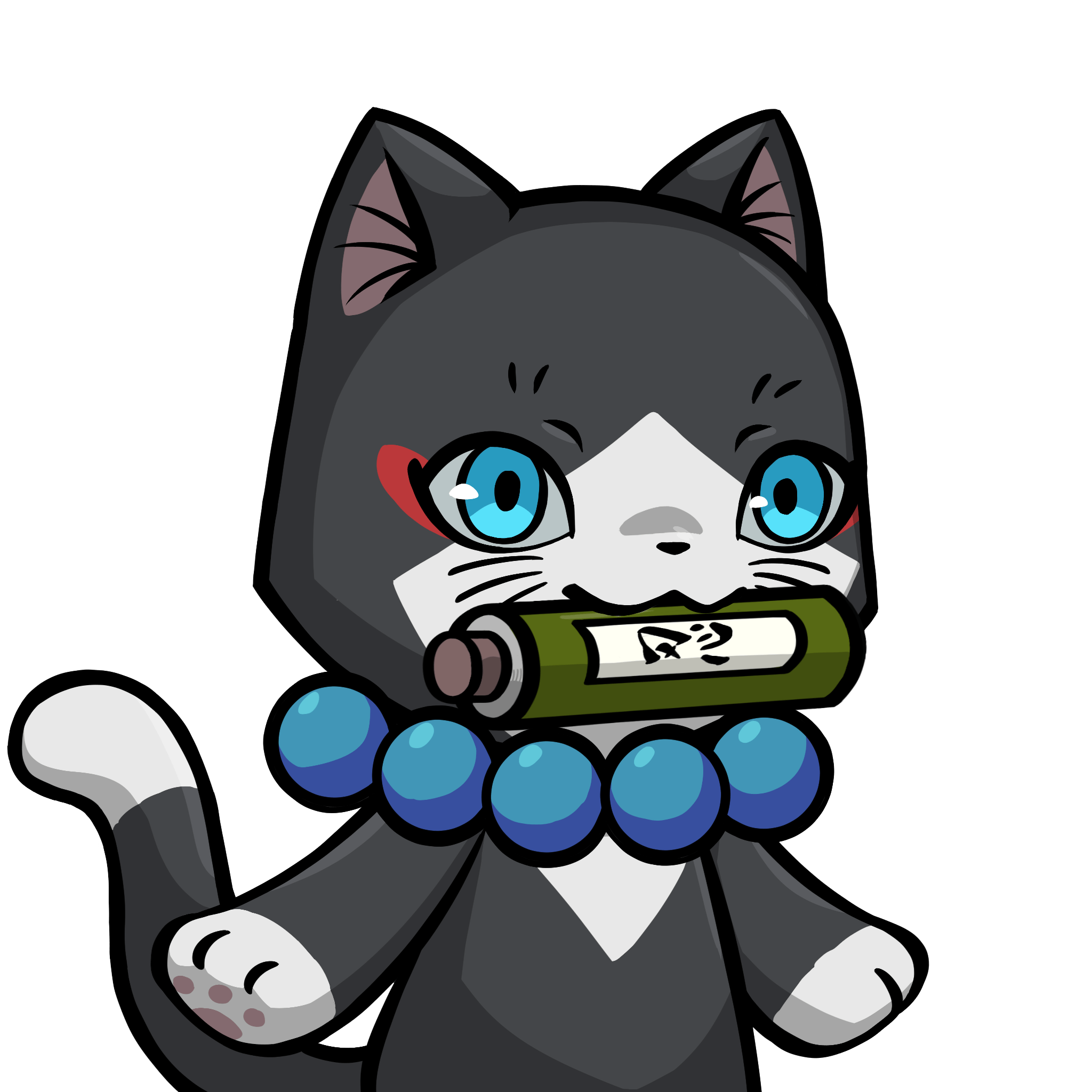 Towa-Scroll #15749