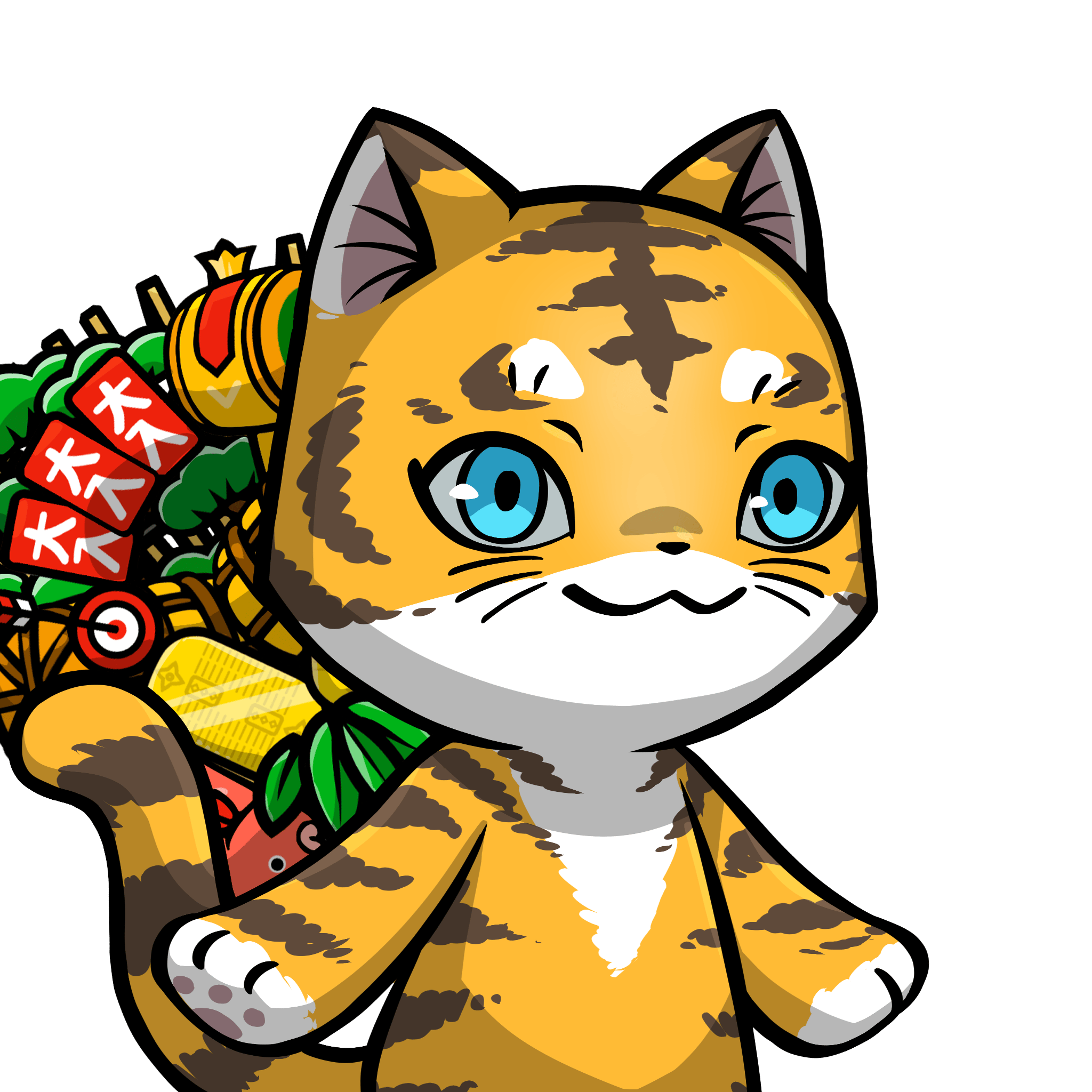 Towa-Tiger #04157