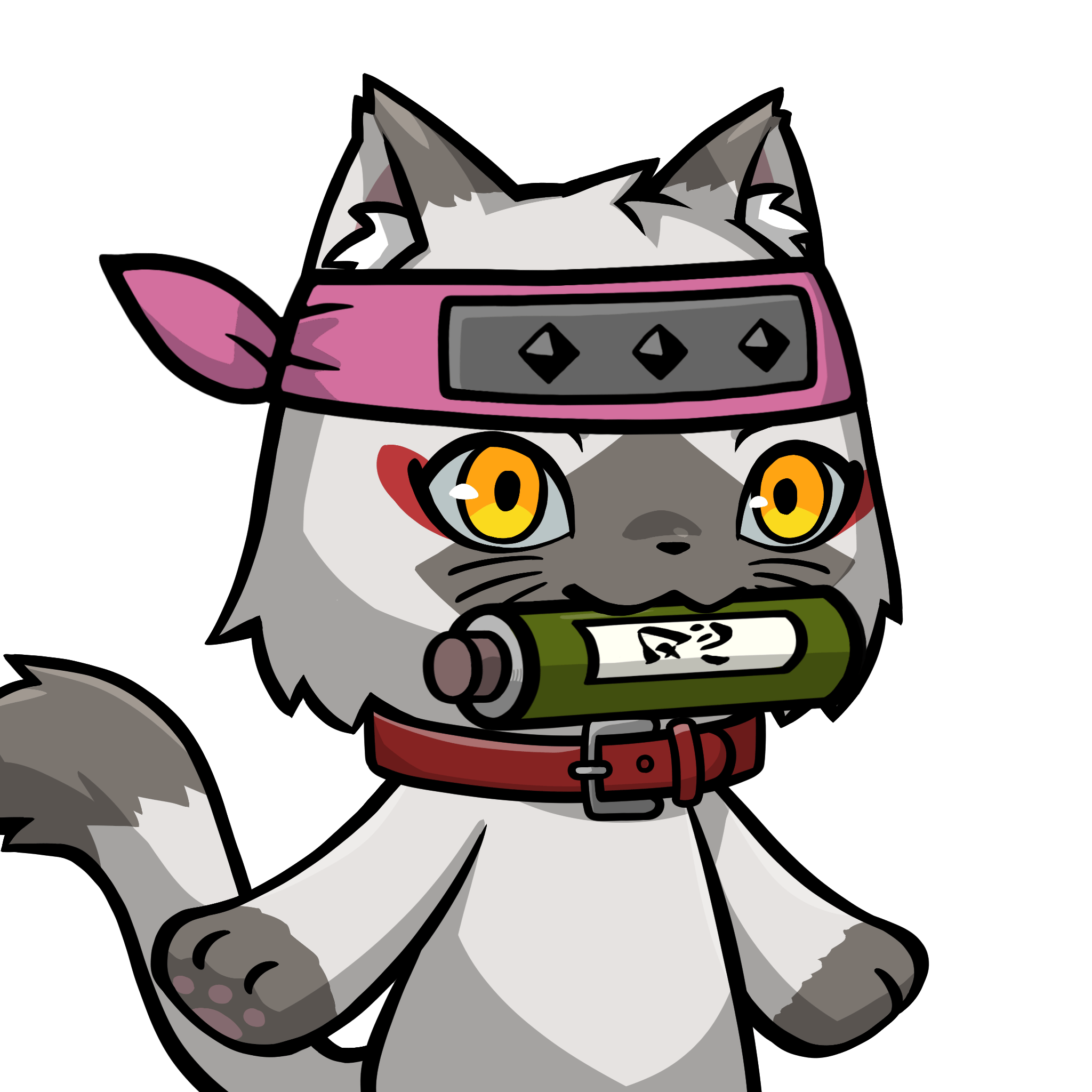 Setsuna-Scroll #25108