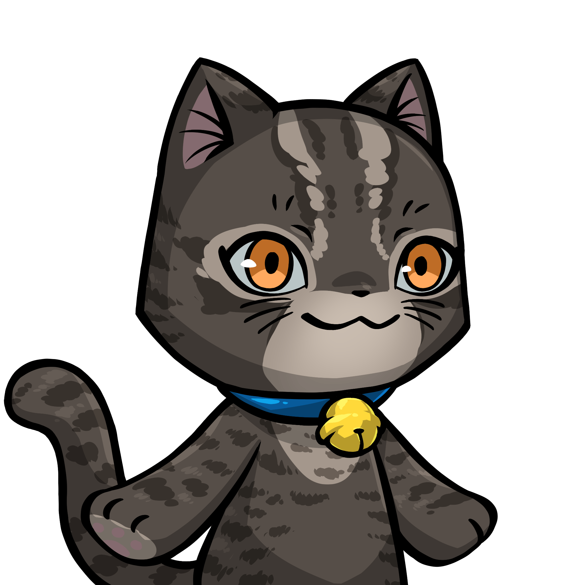 Towa-Iriomote wildcat #02919