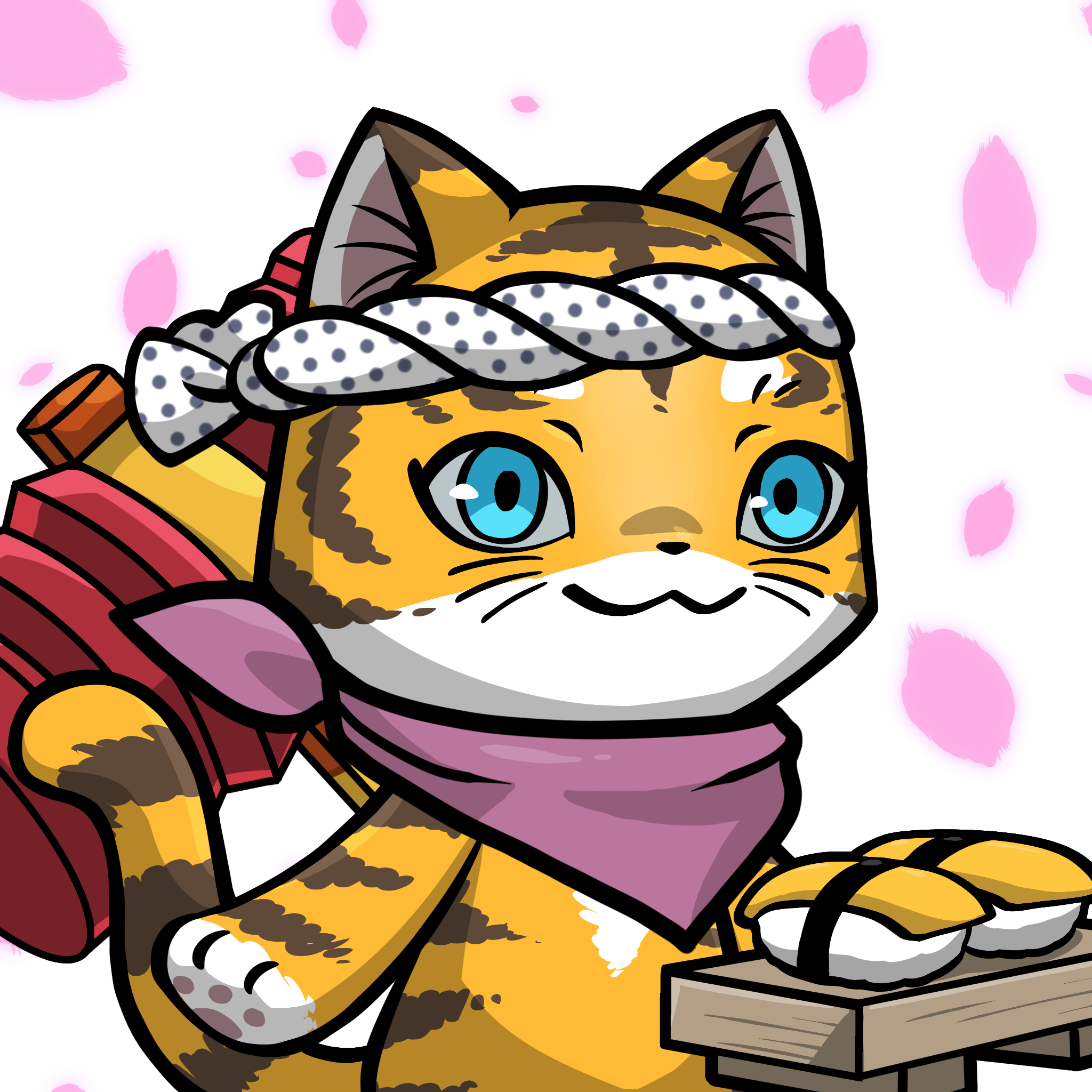 ［Locked］Towa-Tiger #25983