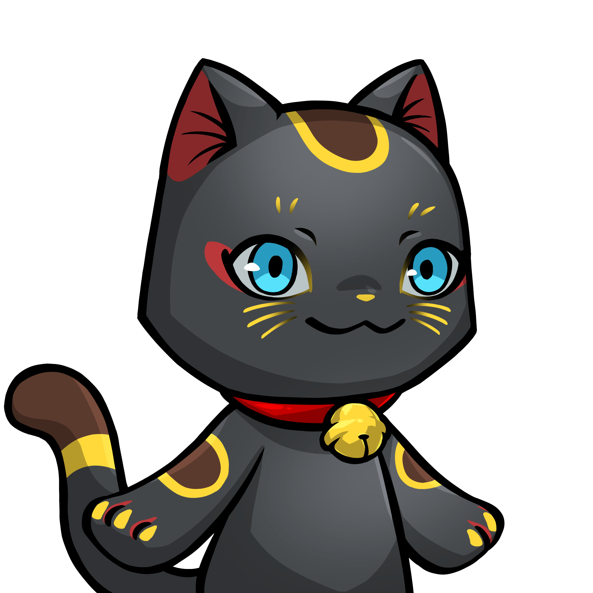 Towa-Manekineko #01100