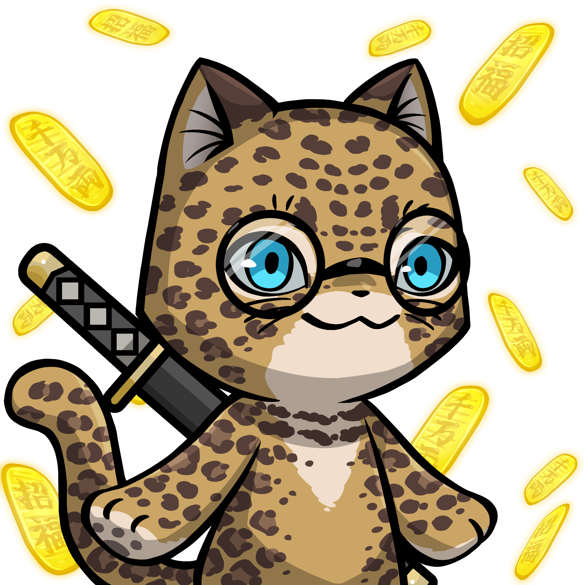 ［Locked］Towa-Leopard #25857