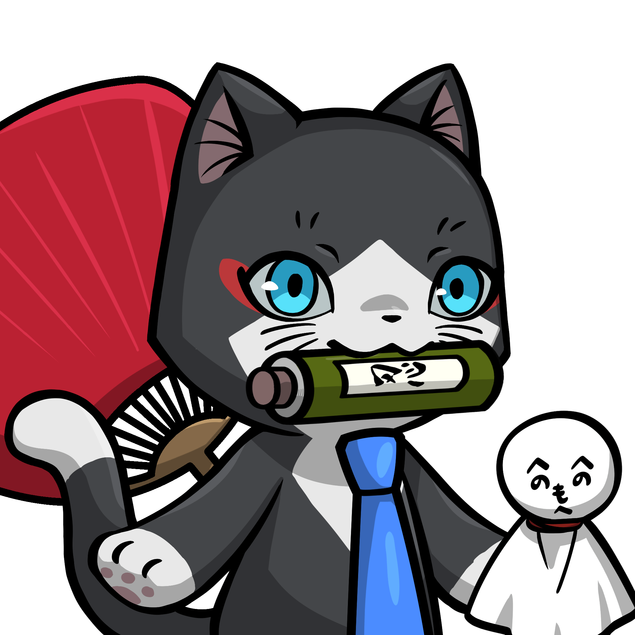 Towa-Scroll #25320