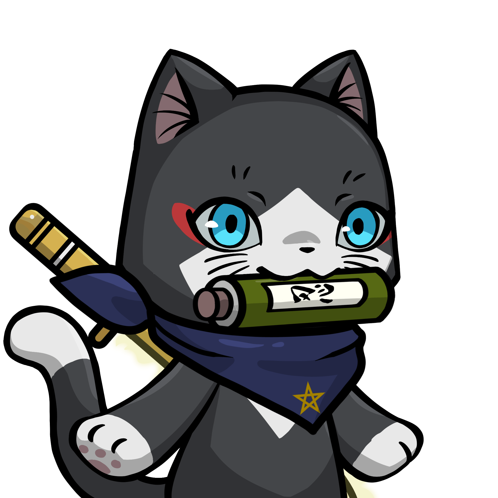 Towa-Scroll #07426