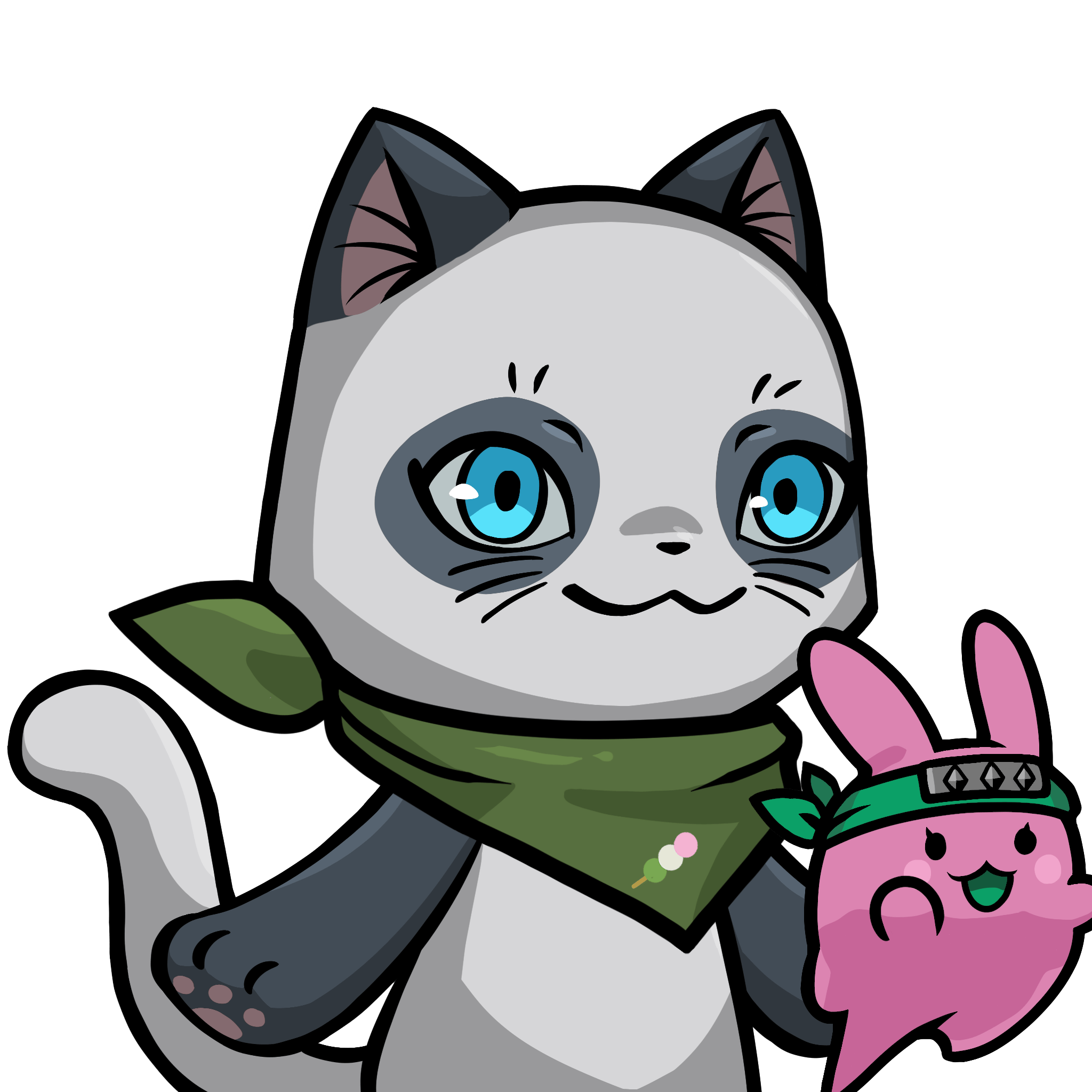 Towa-Panda #15667