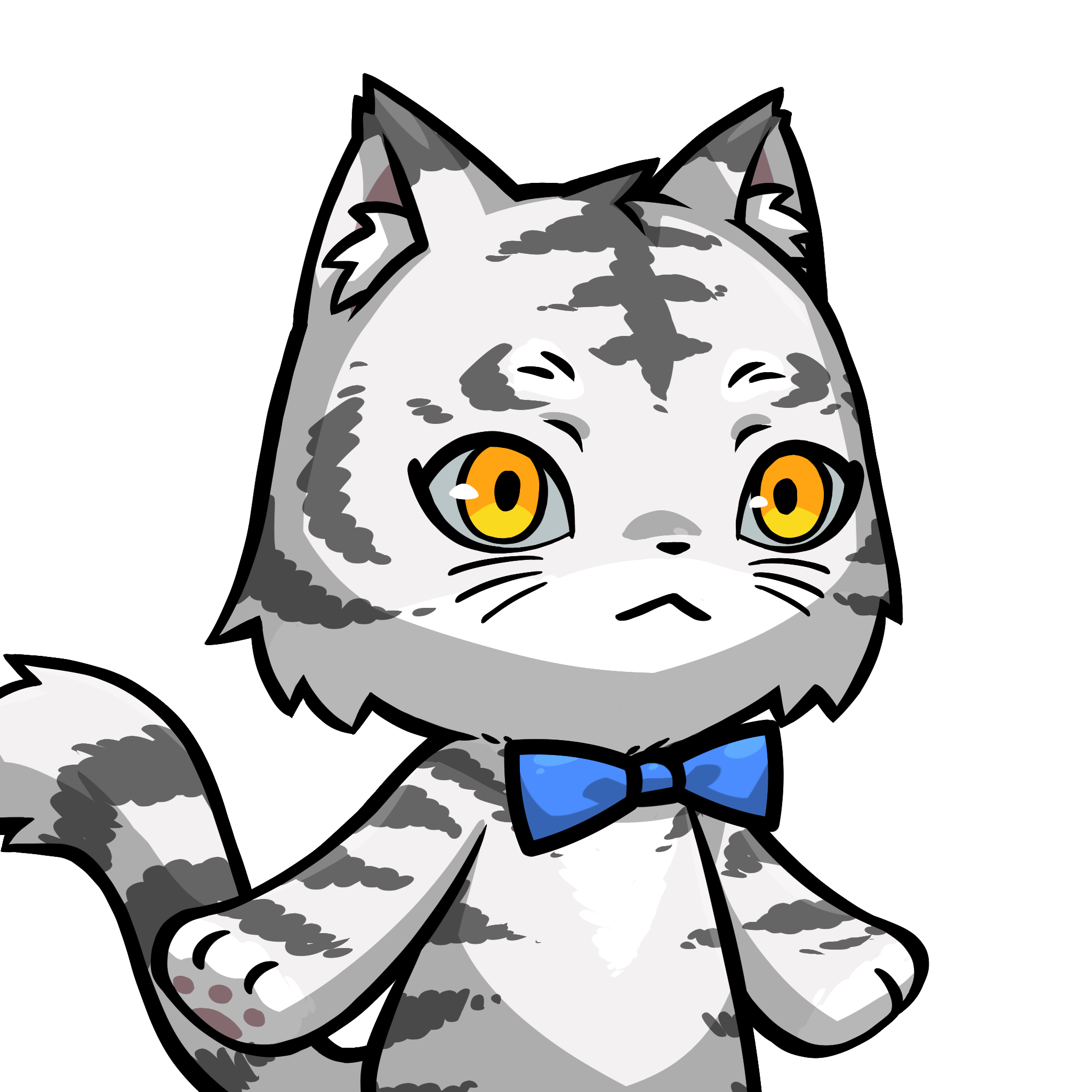 Setsuna-White tiger #02630