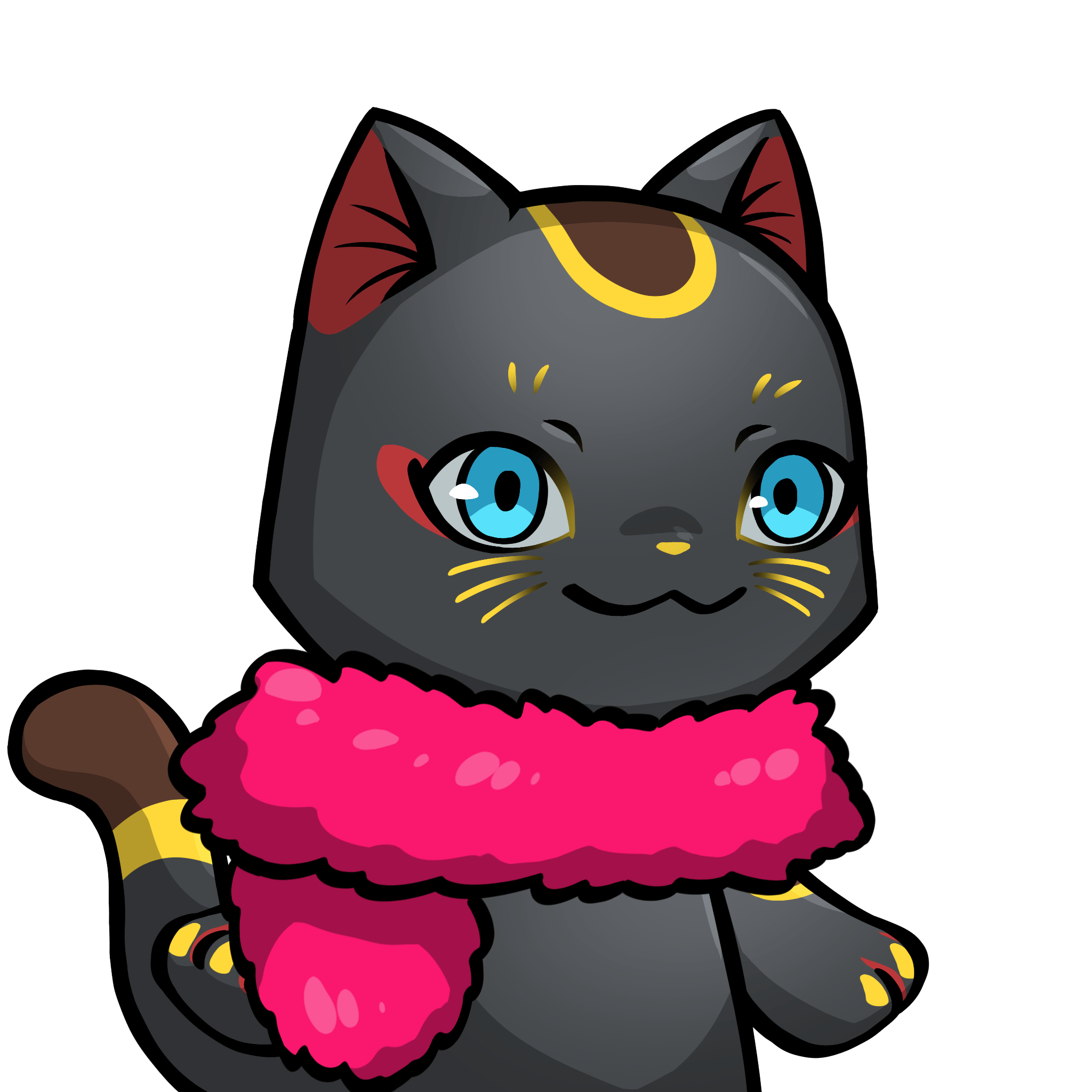 Towa-Manekineko #25906