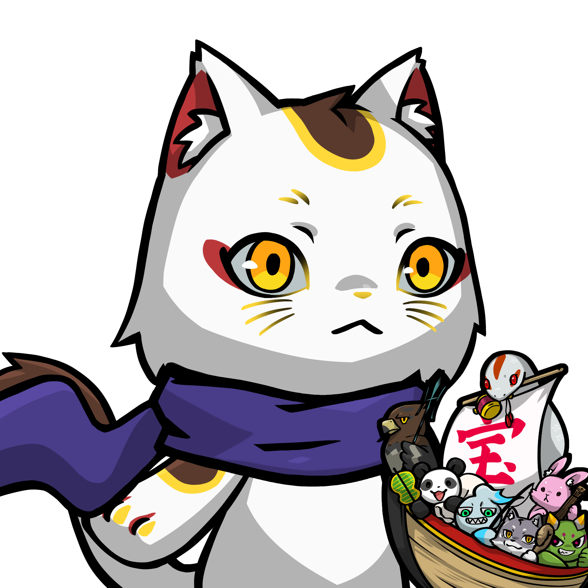 ［Locked］Setsuna-Manekineko #08091