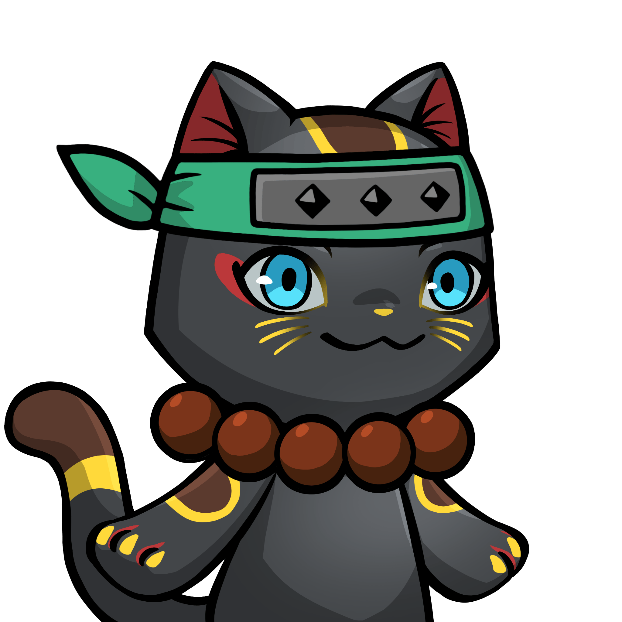Towa-Manekineko #09220