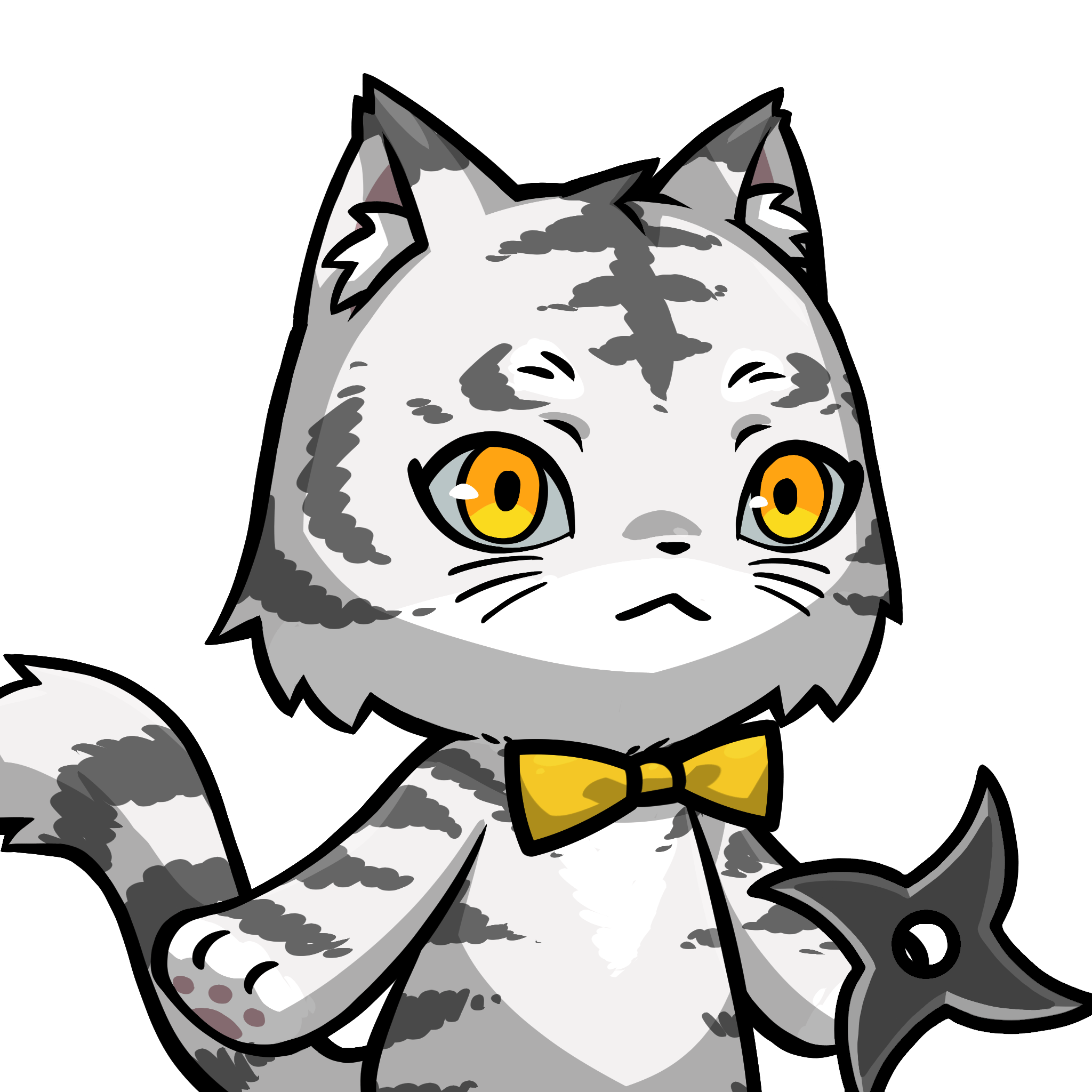 Setsuna-White tiger #25904