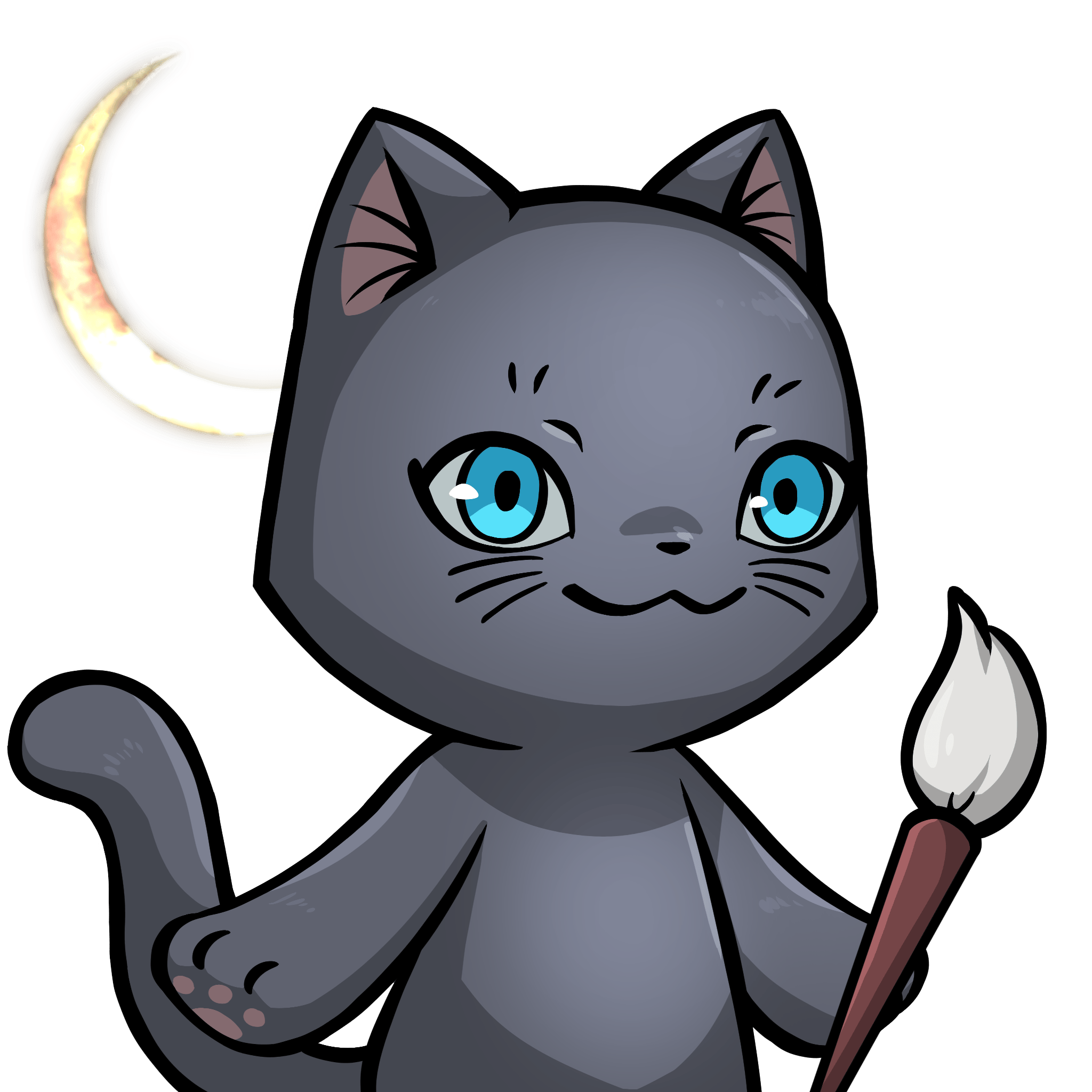 Towa-Russian blue #11546