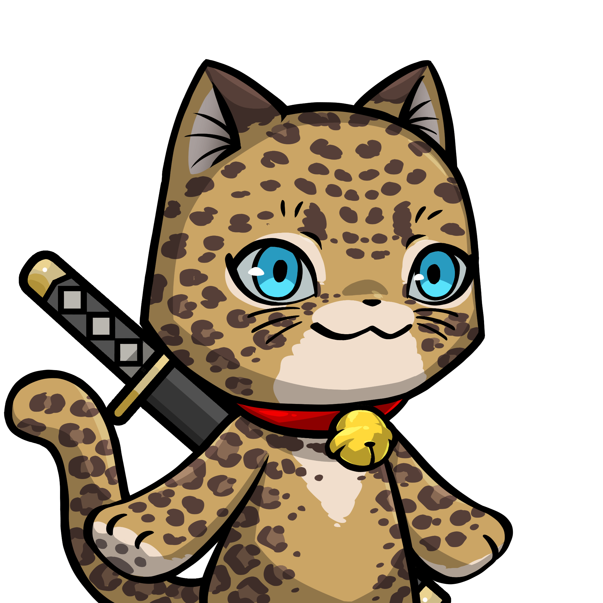 Towa-Leopard #24133