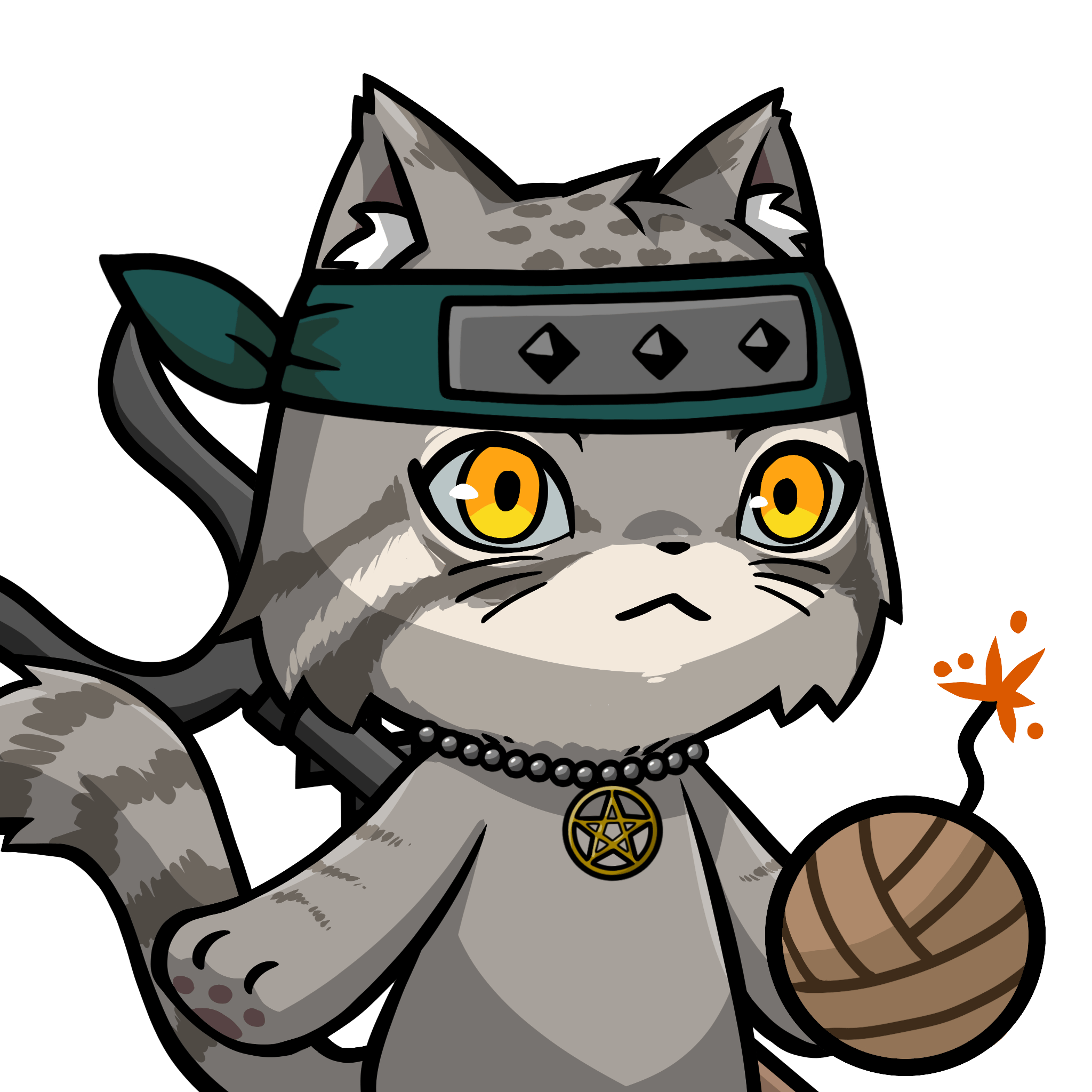 Setsuna-Pallas's cat #07776