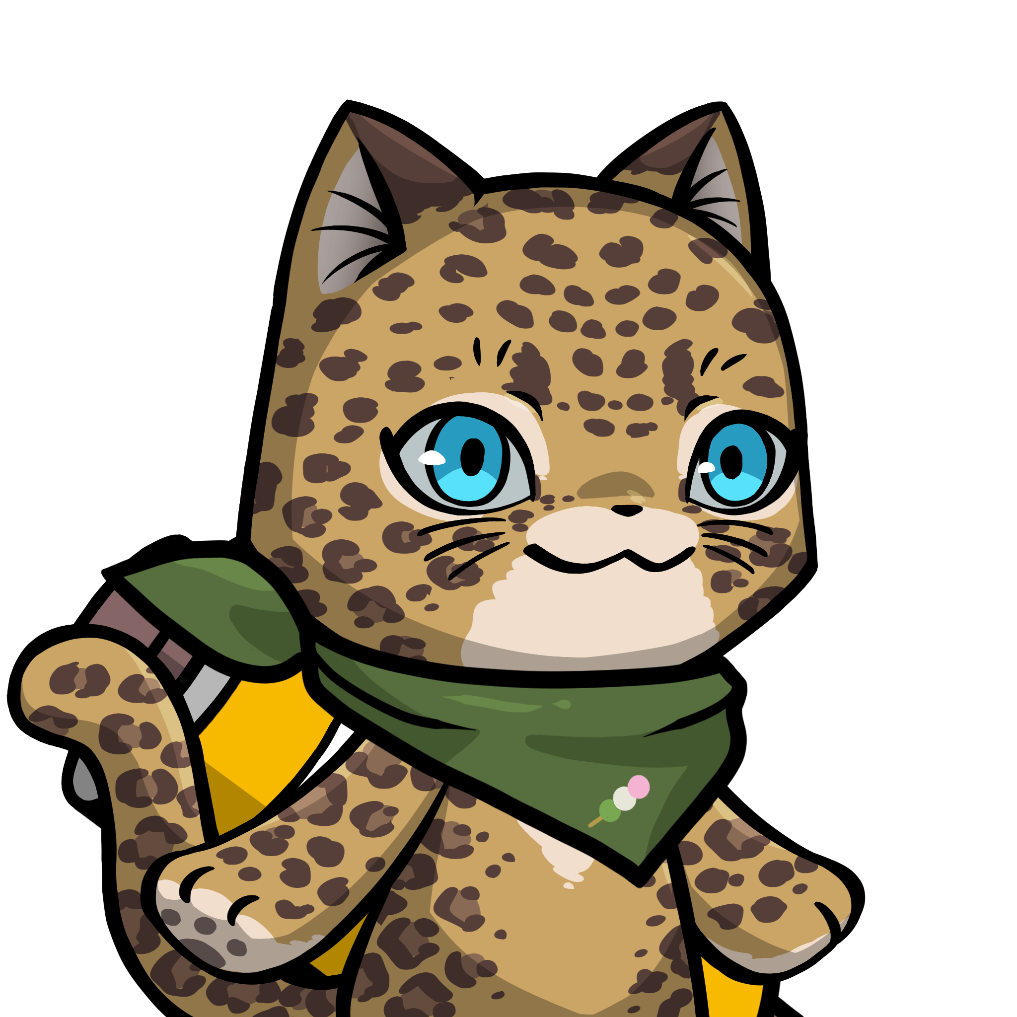 Towa-Leopard #01247