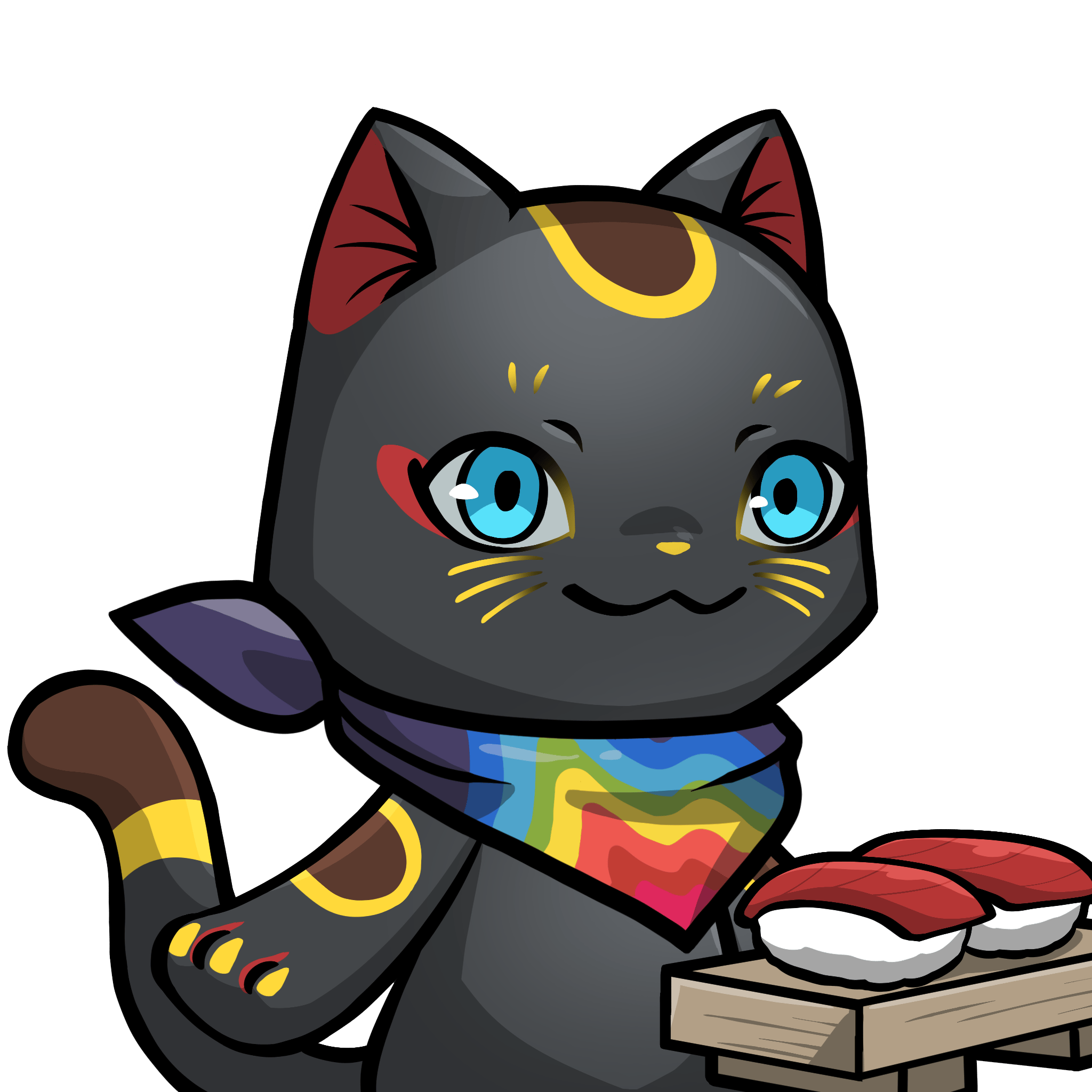 Towa-Manekineko #08129