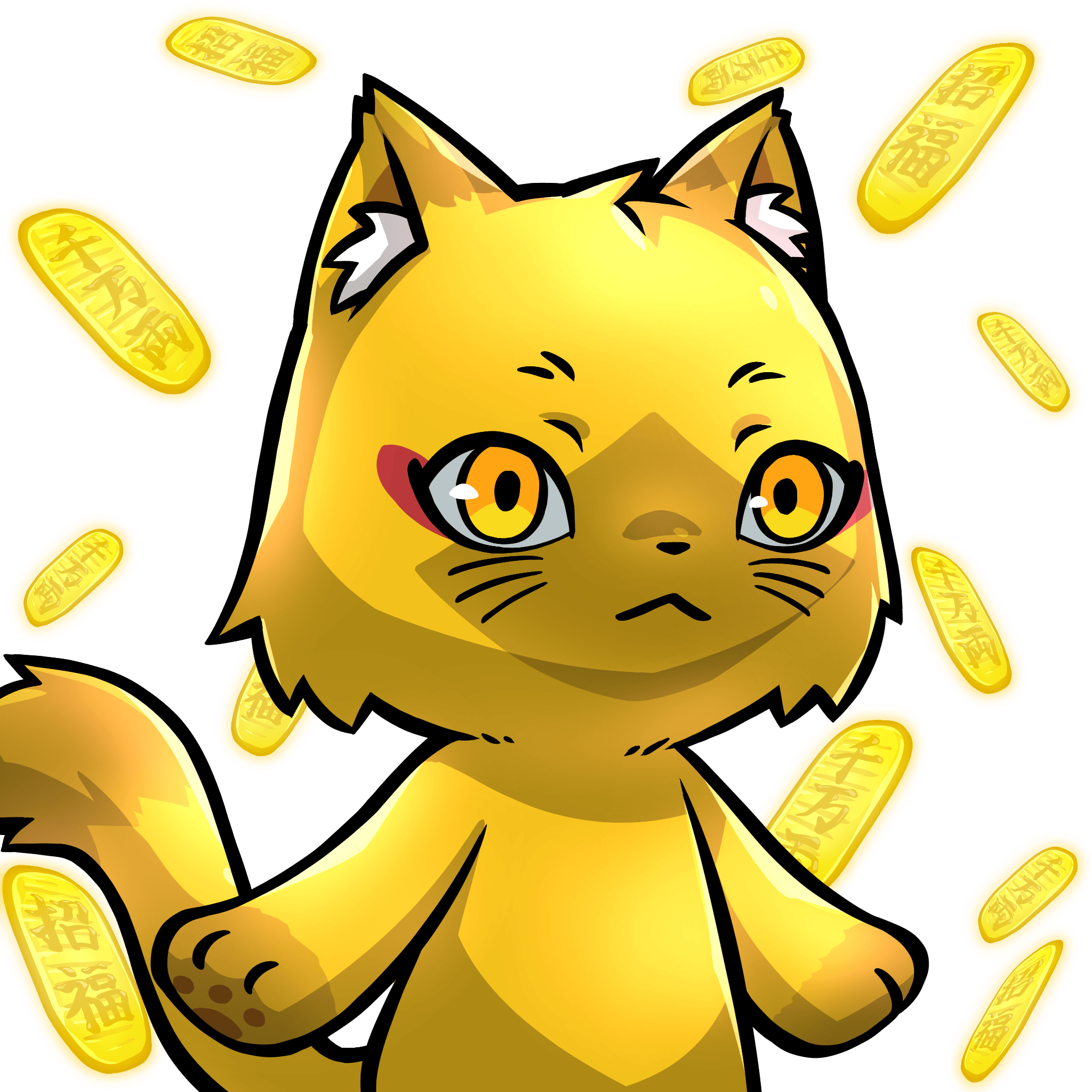 Setsuna-Gold #09532