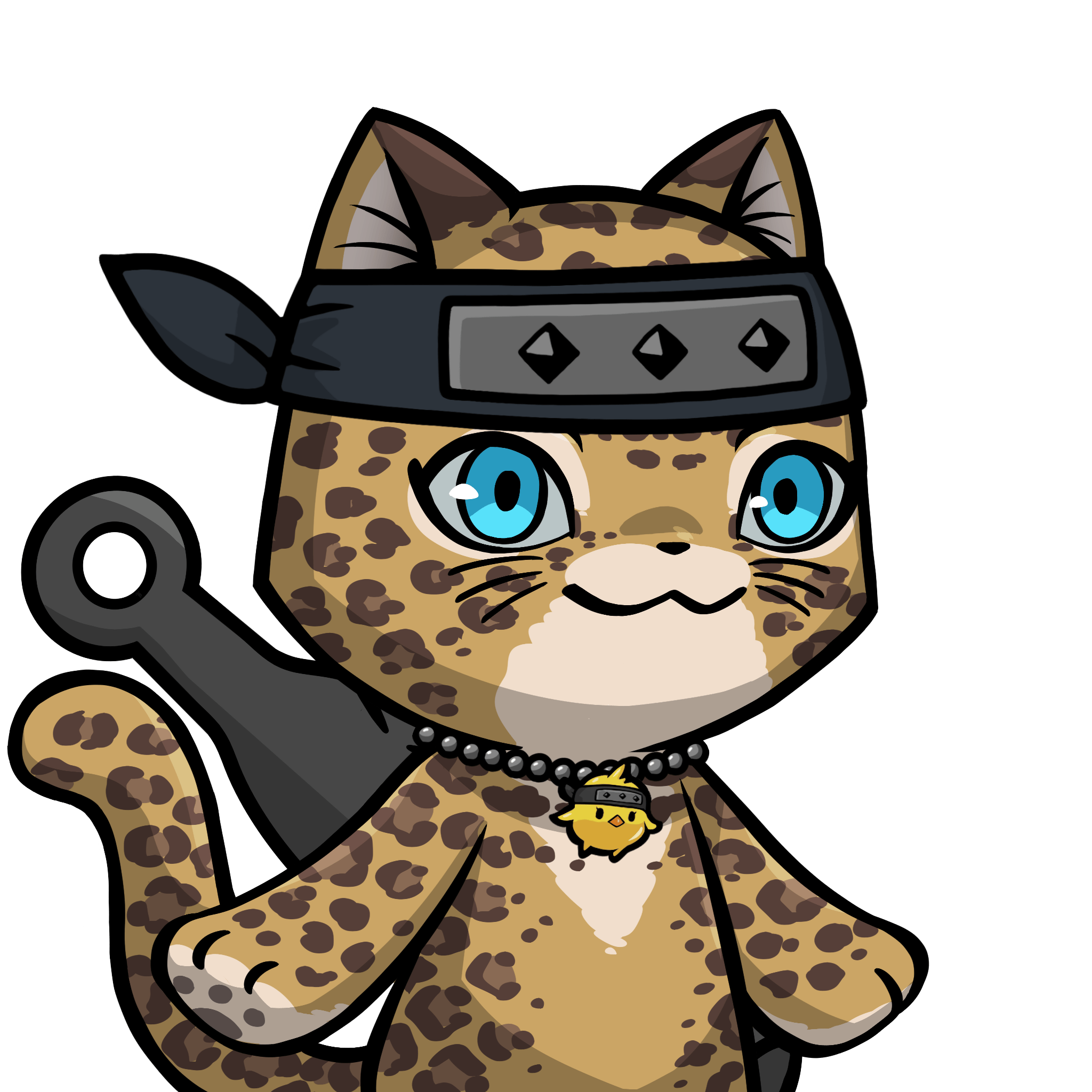 Towa-Leopard #07245