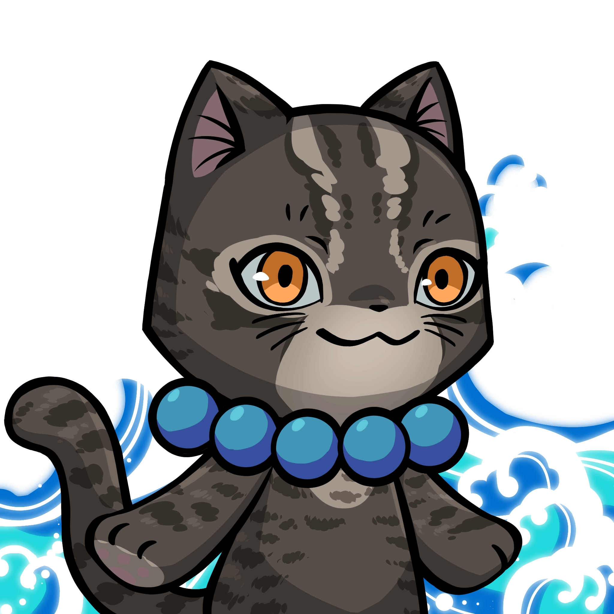 Towa-Iriomote wildcat #06521