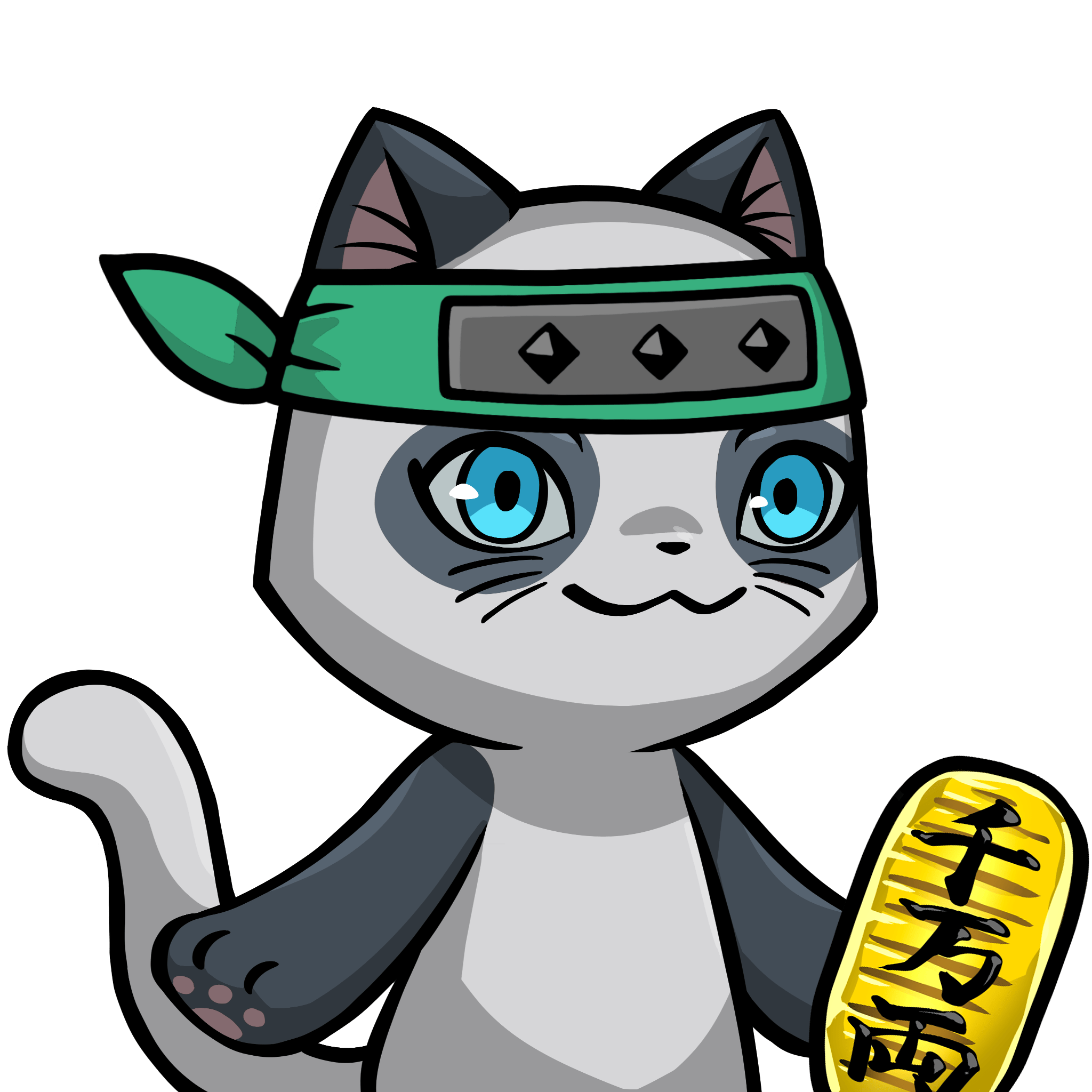 Towa-Panda #21299
