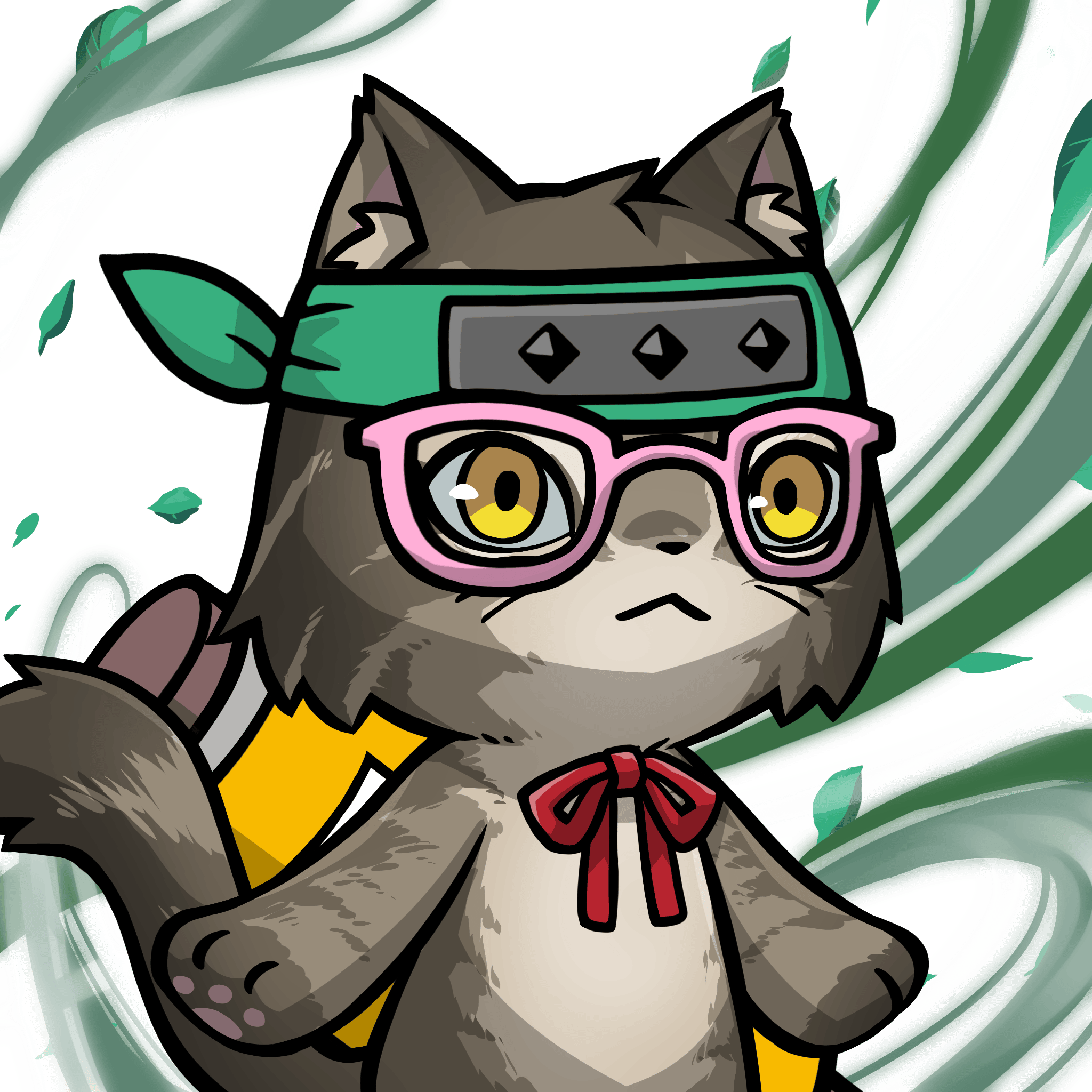 Setsuna-Norwegian forest cat #26532