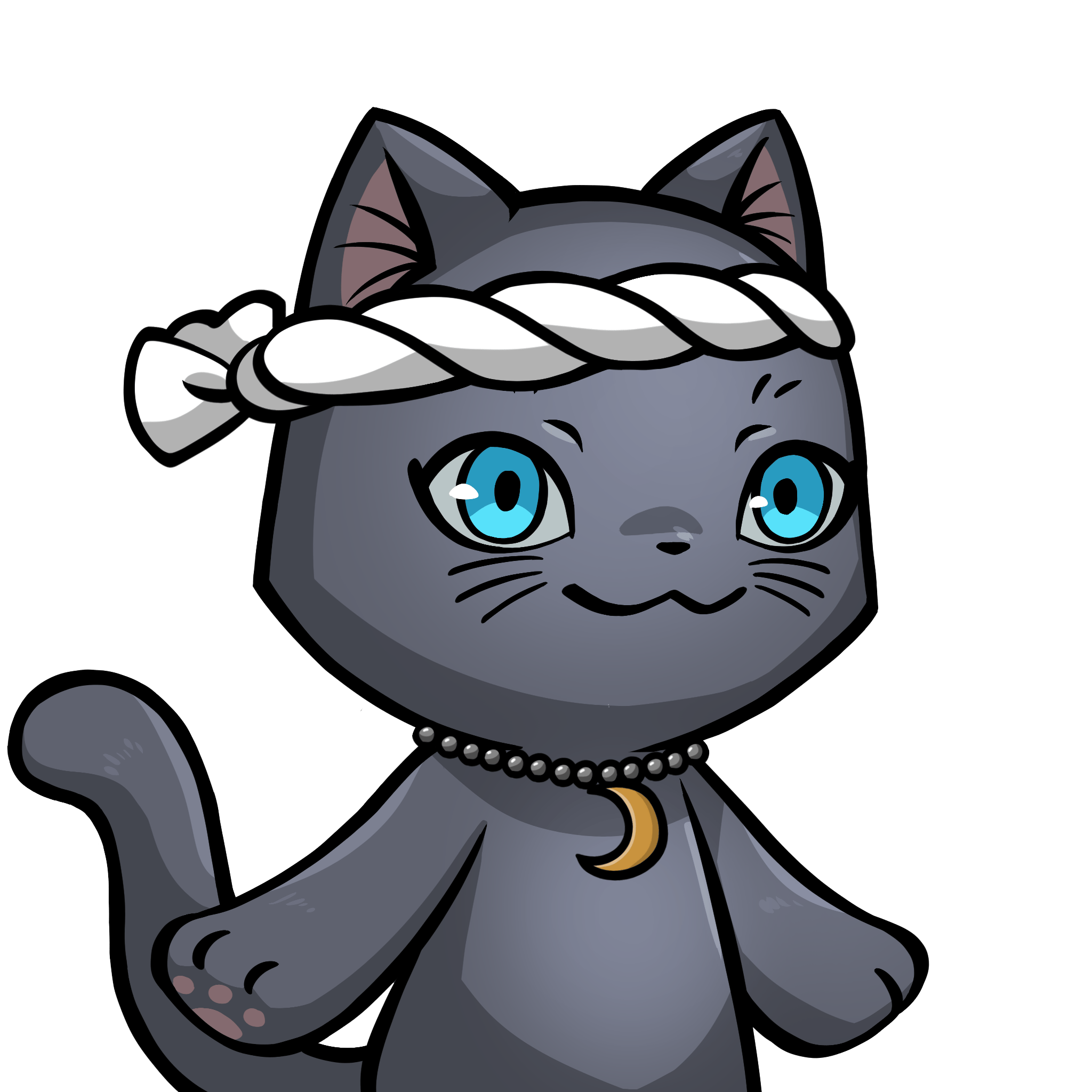 Towa-Russian blue #16625