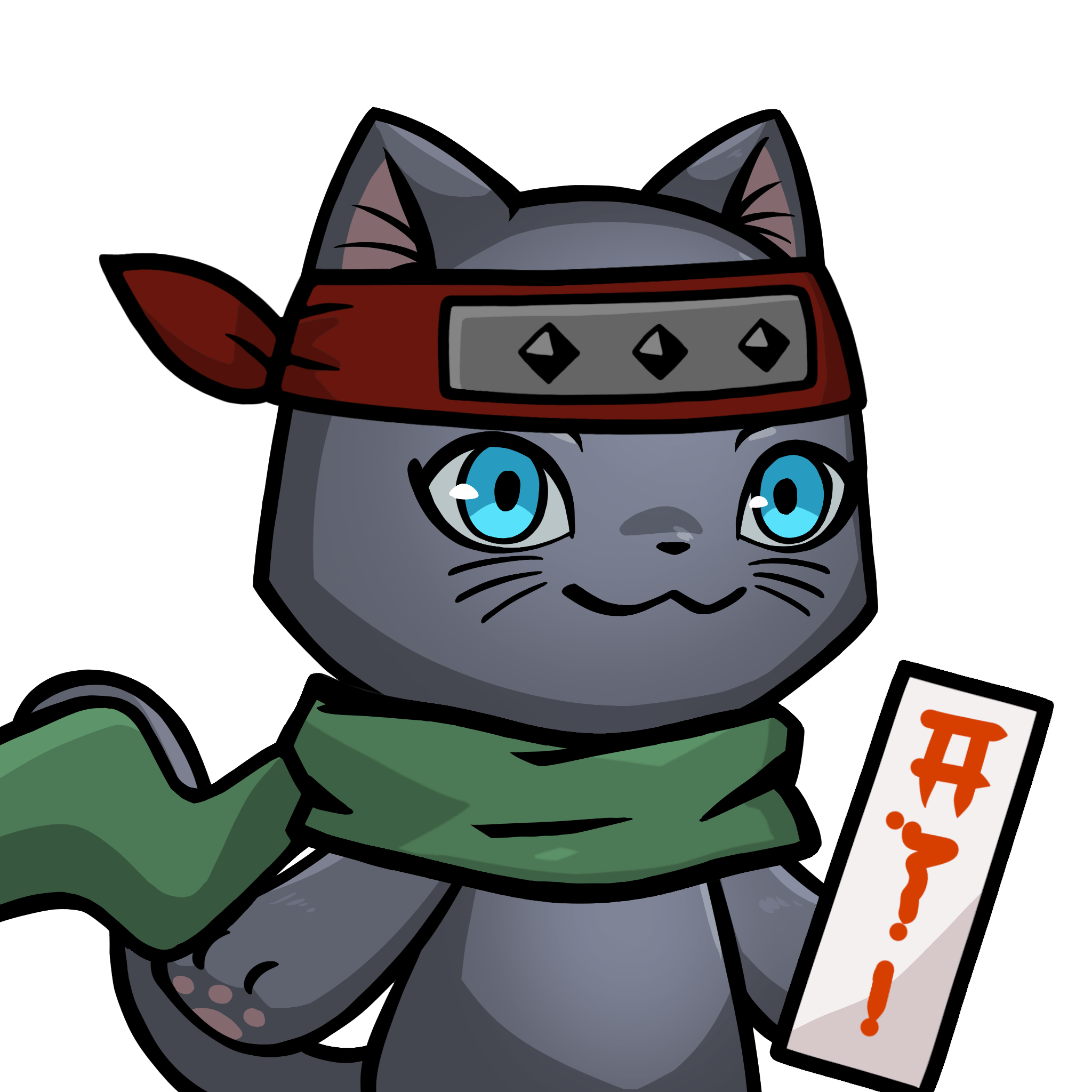 Towa-Russian blue #12579