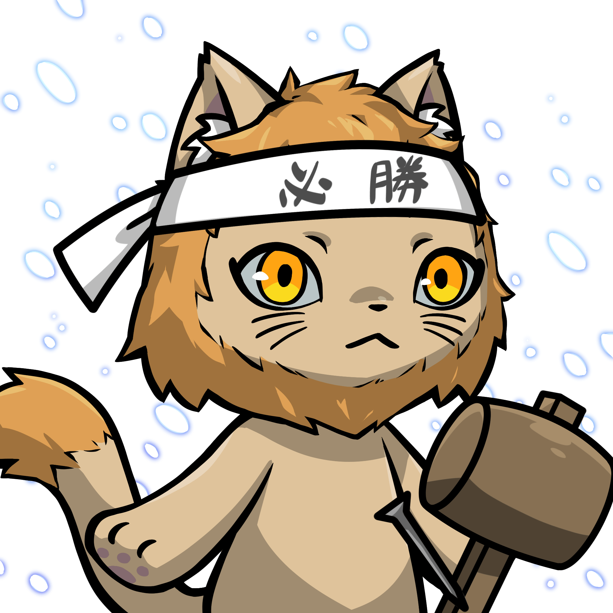 Setsuna-Lion #24030