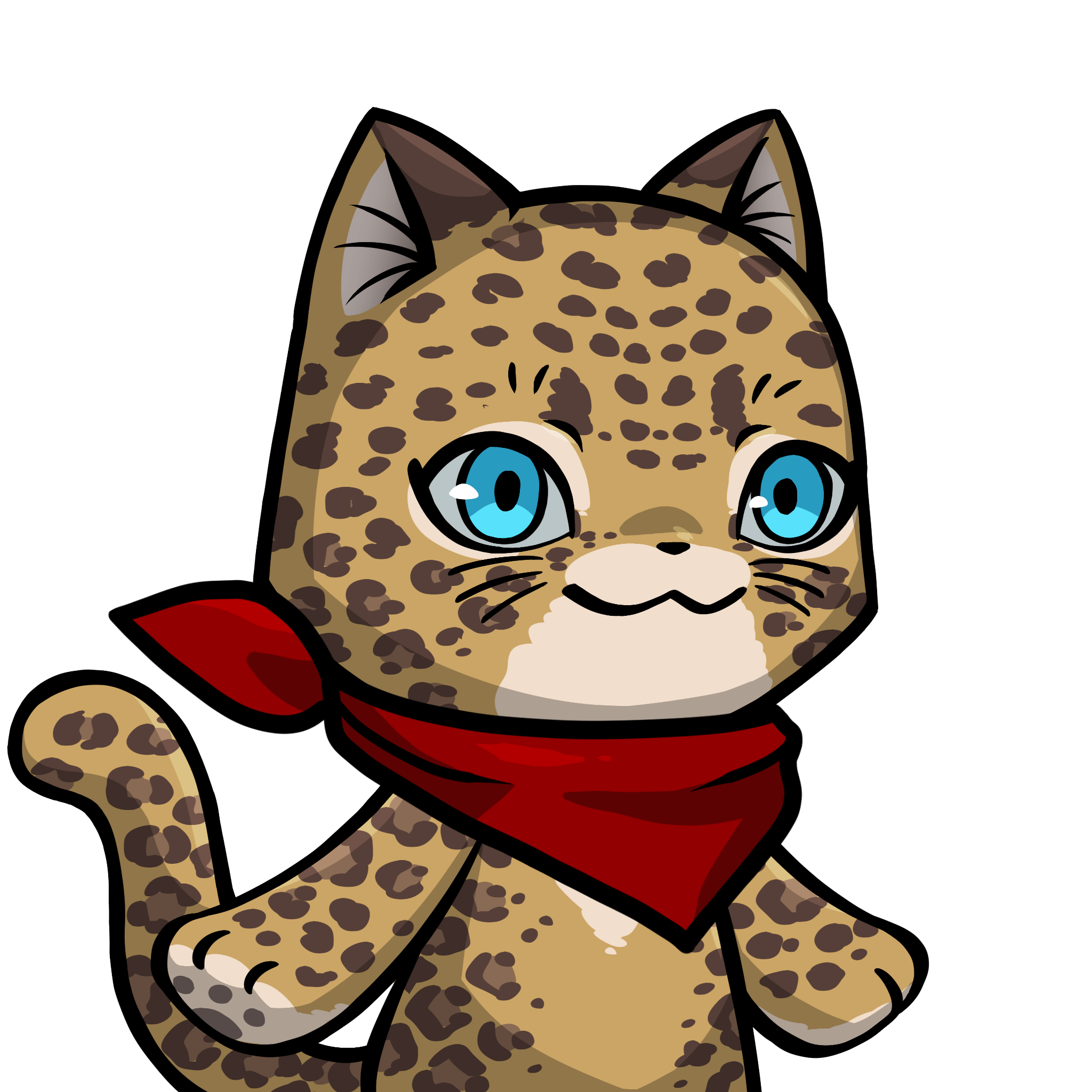 Towa-Leopard #07241