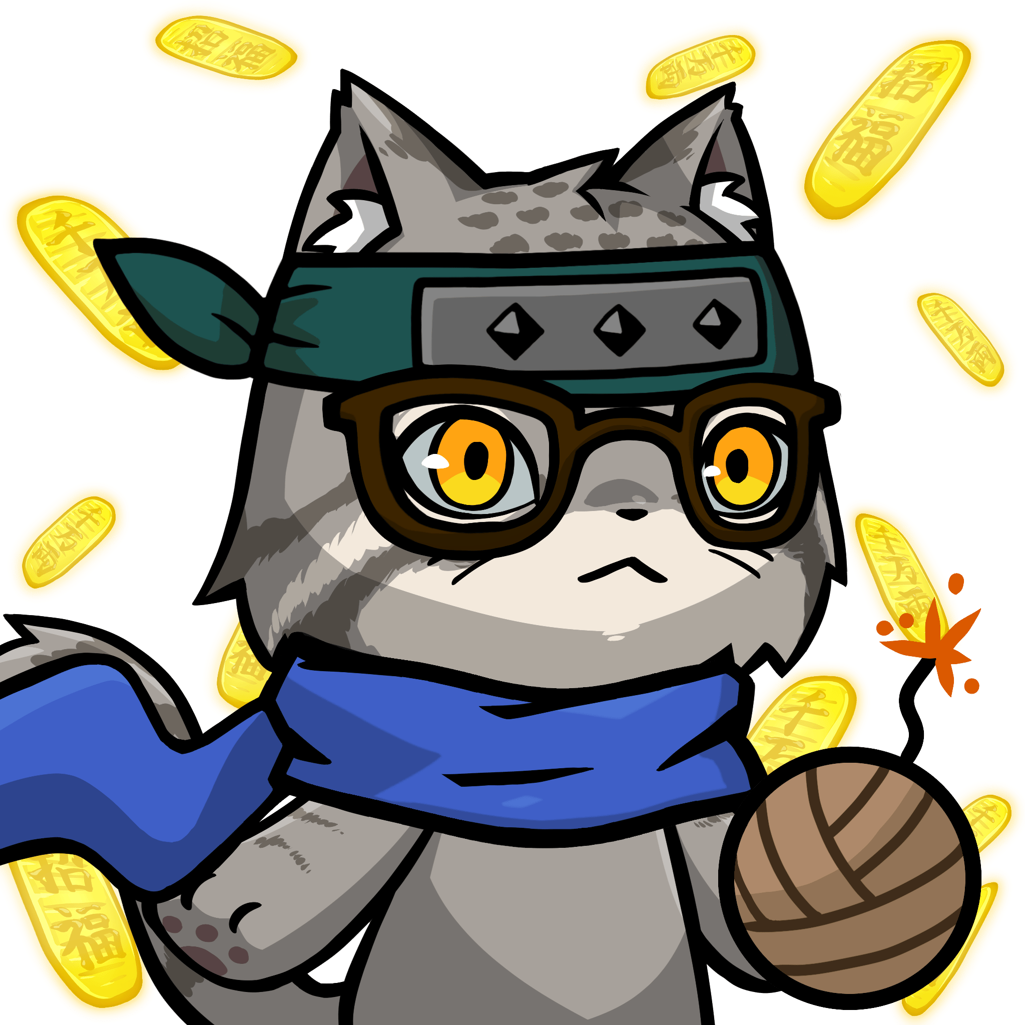 Setsuna-Pallas's cat #24866