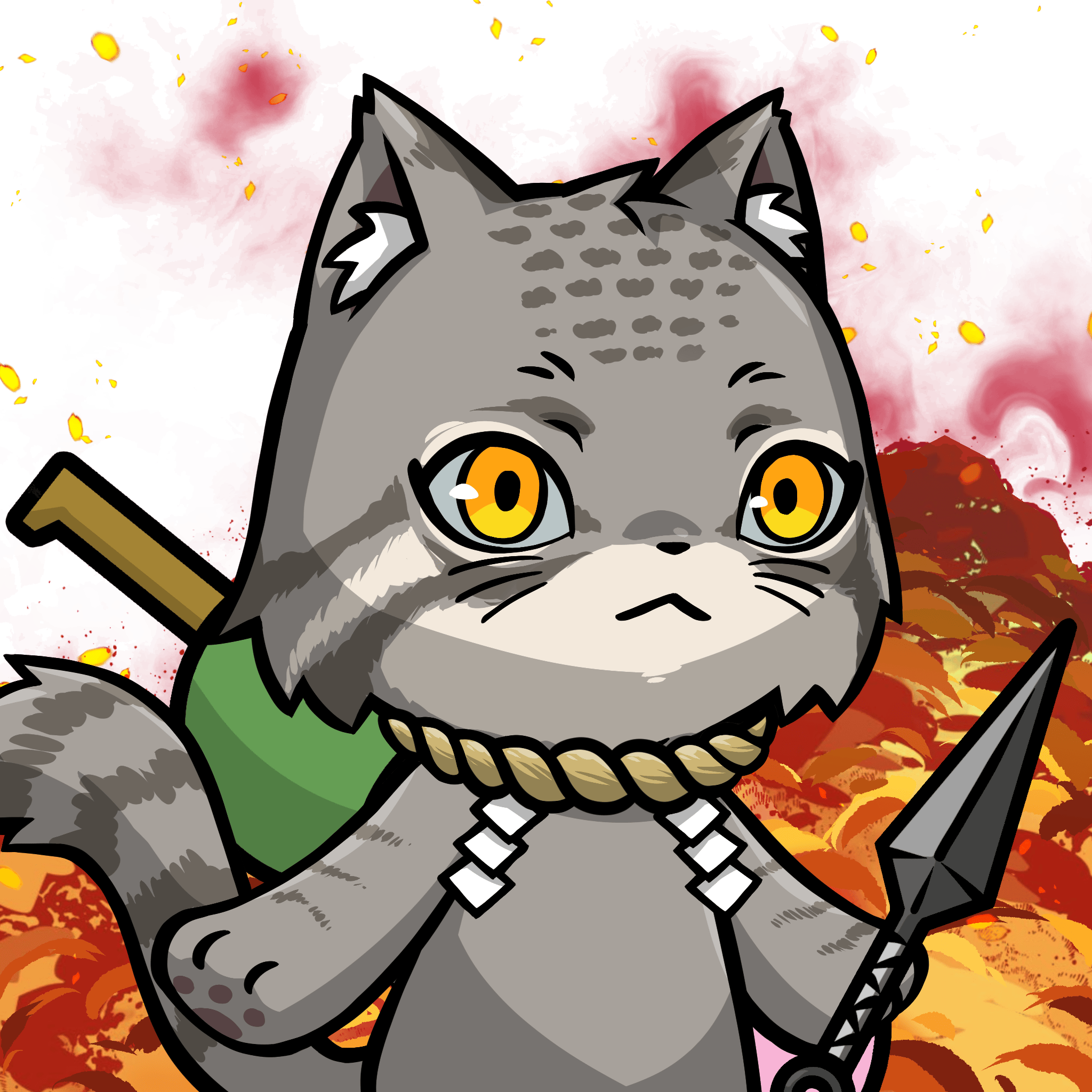 Setsuna-Pallas's cat #07678