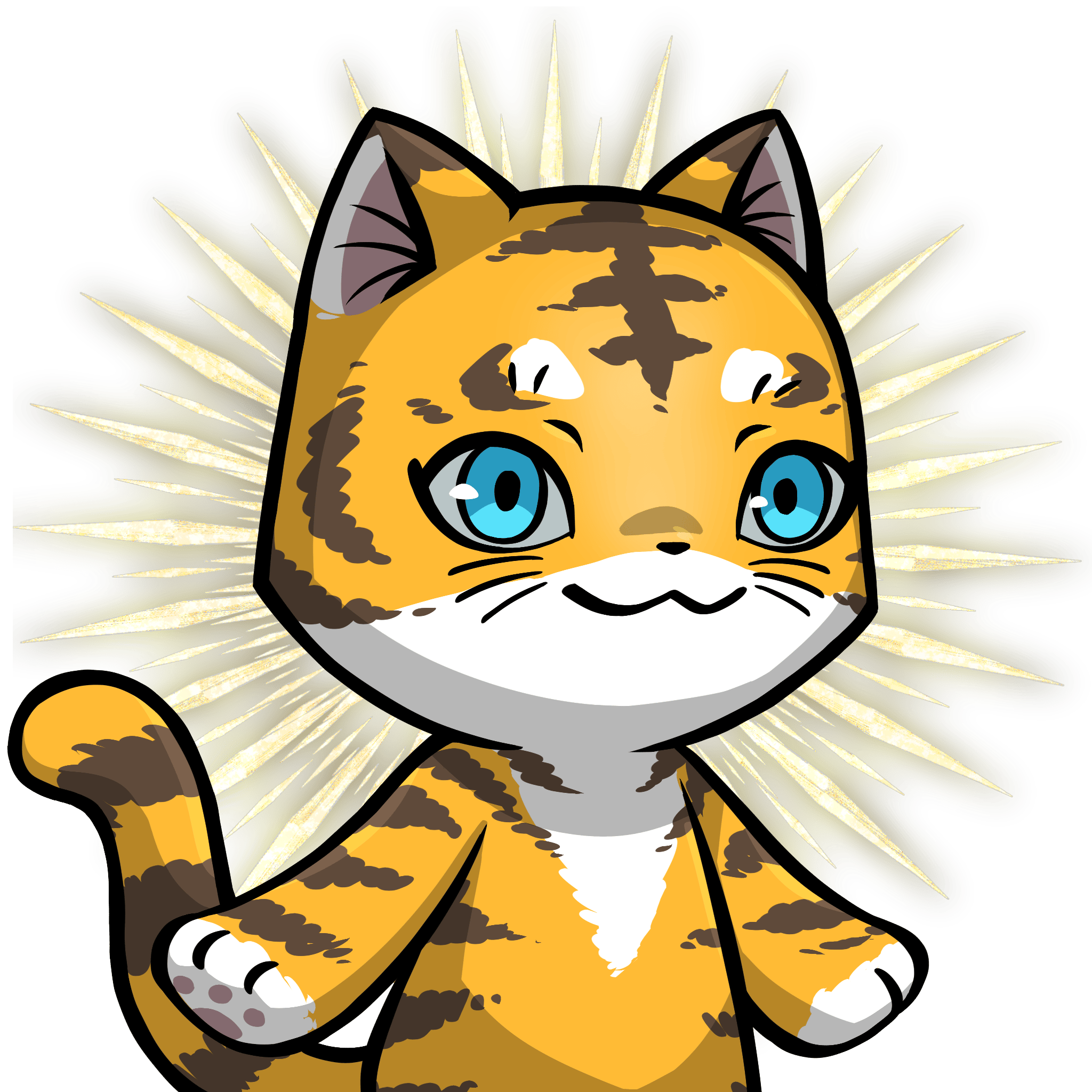 Towa-Tiger #15532