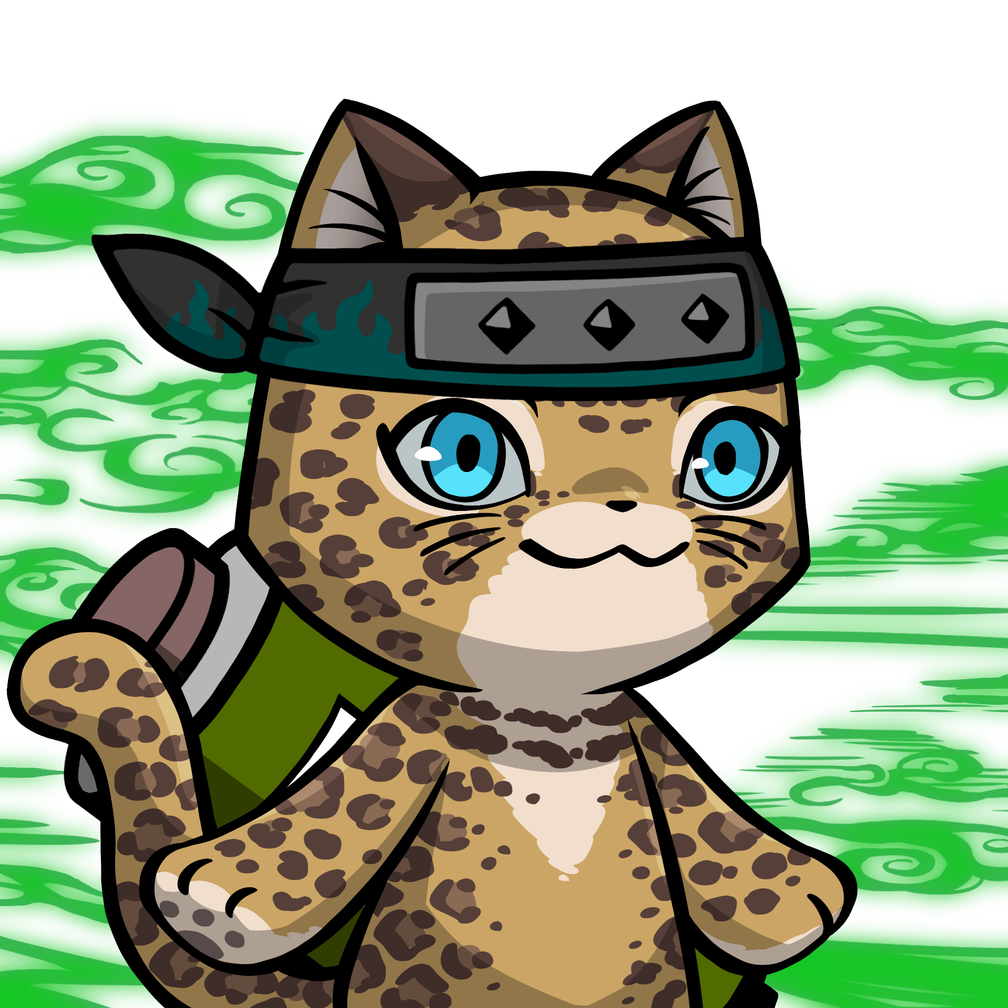 Towa-Leopard #09078