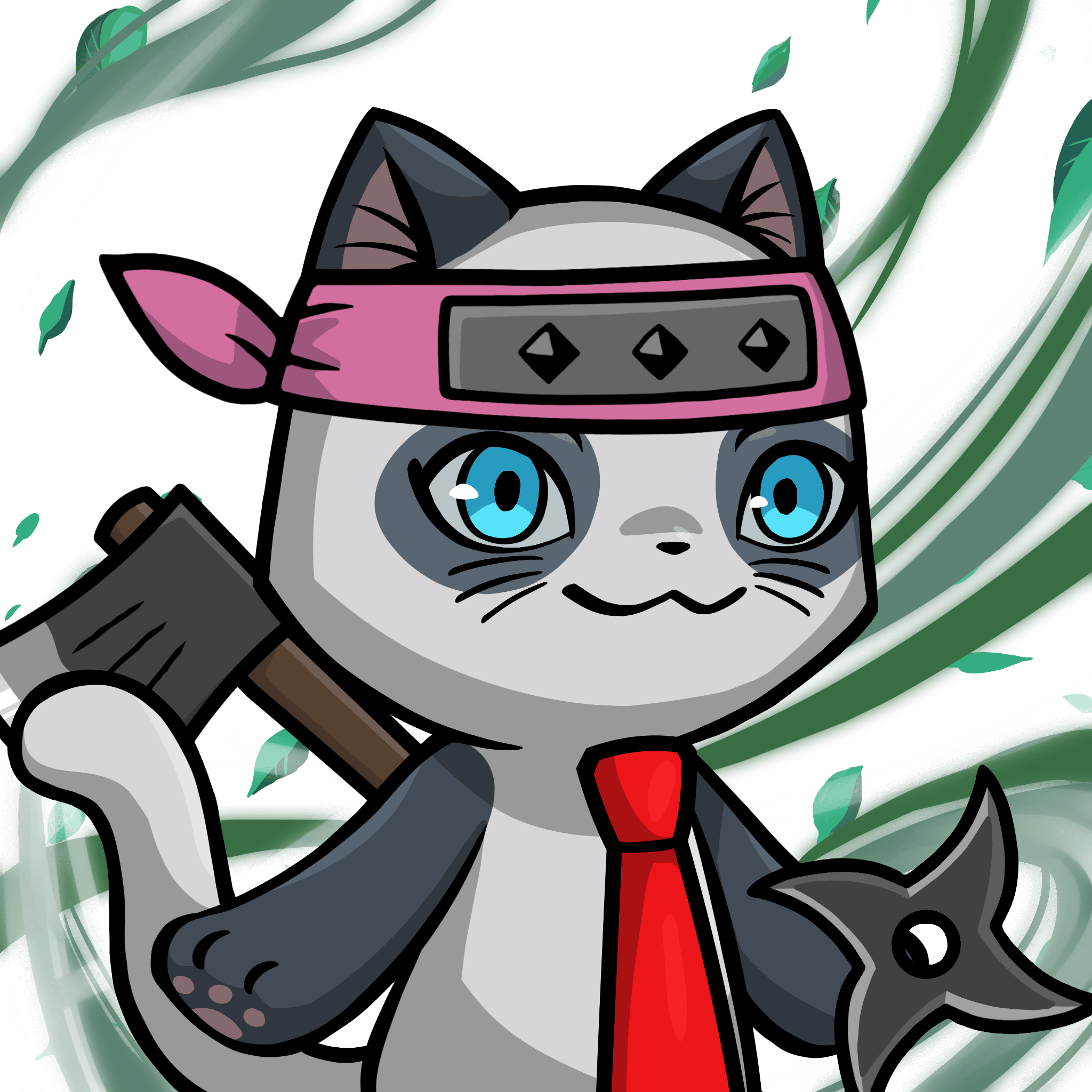 Towa-Panda #25645