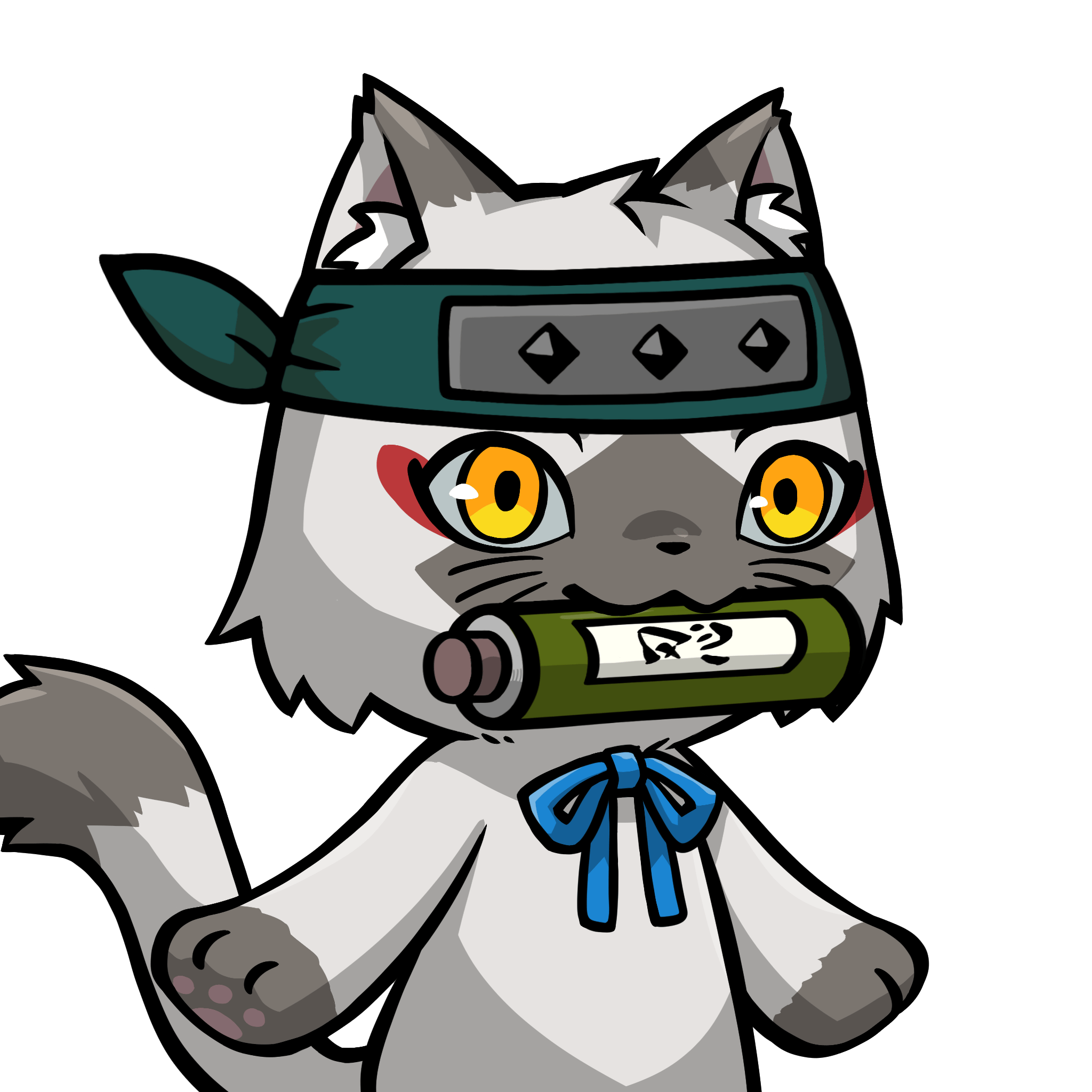 Setsuna-Scroll #20108