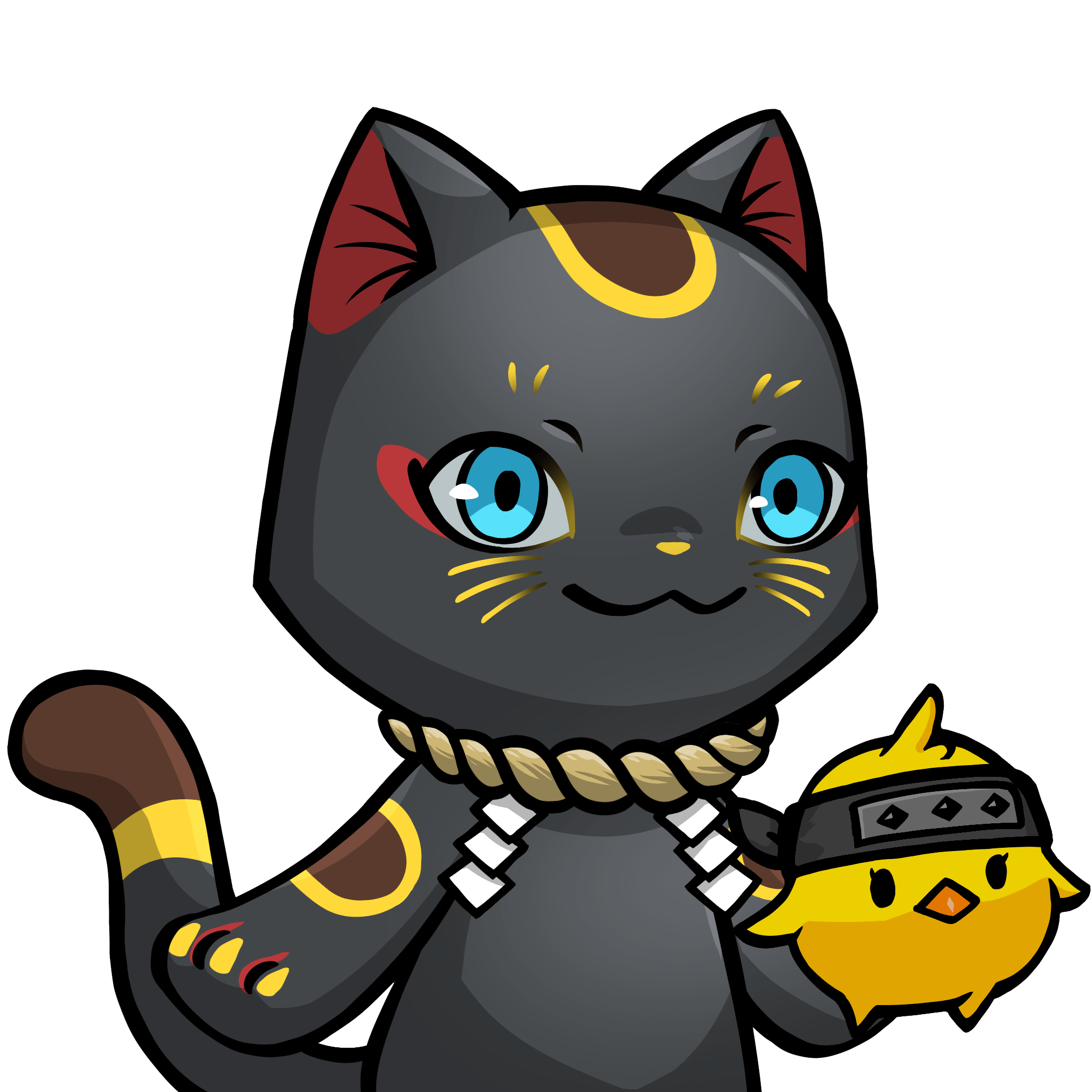 Towa-Manekineko #10460