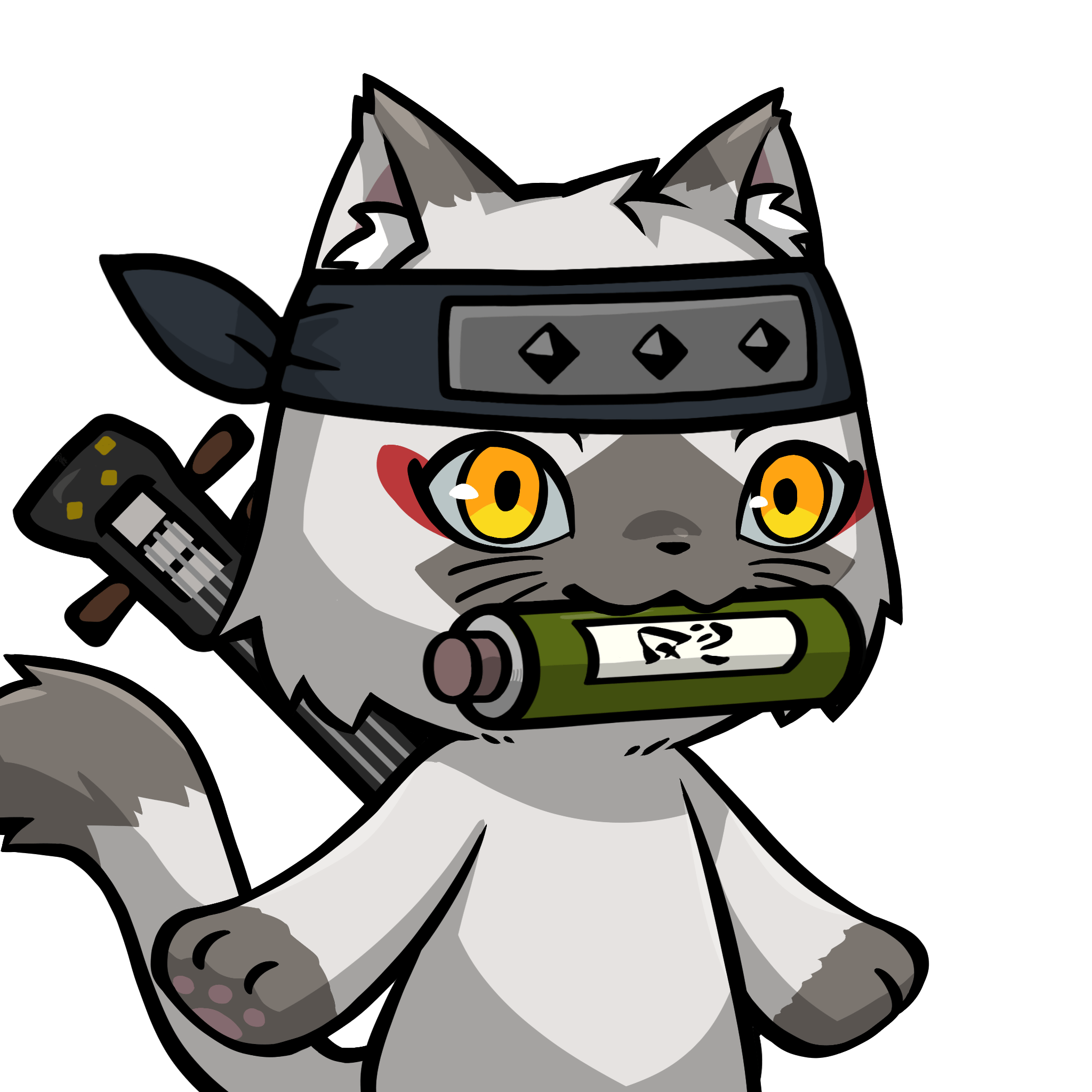 Setsuna-Scroll #25422