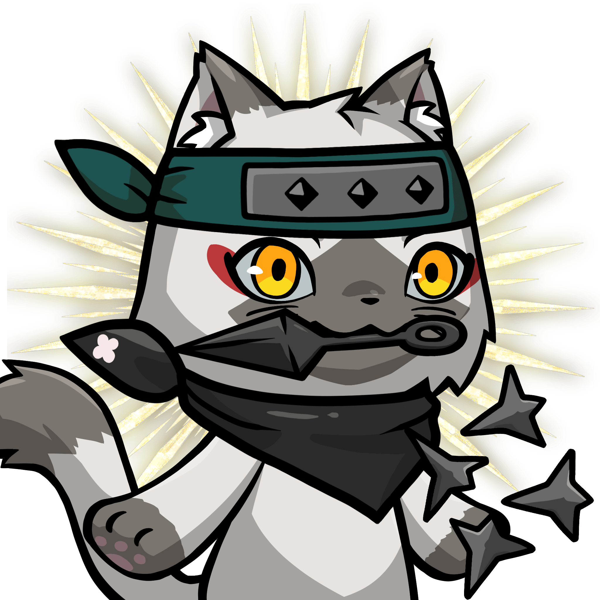 Setsuna-Kunai #13070
