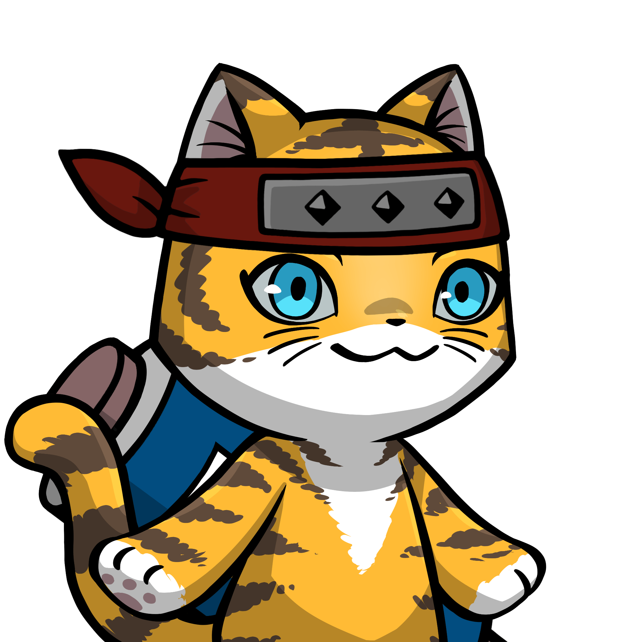 Towa-Tiger #26585