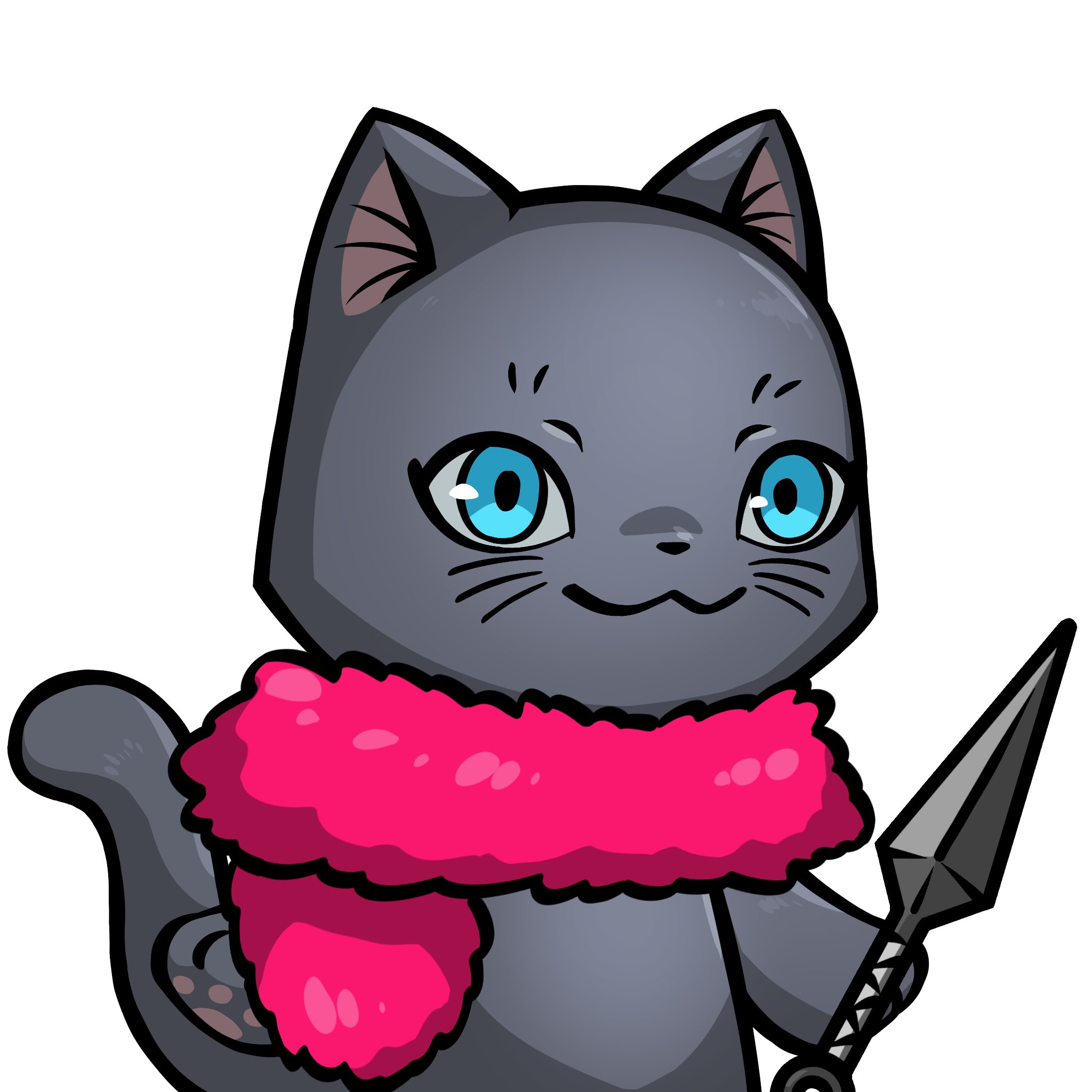Towa-Russian blue #09470