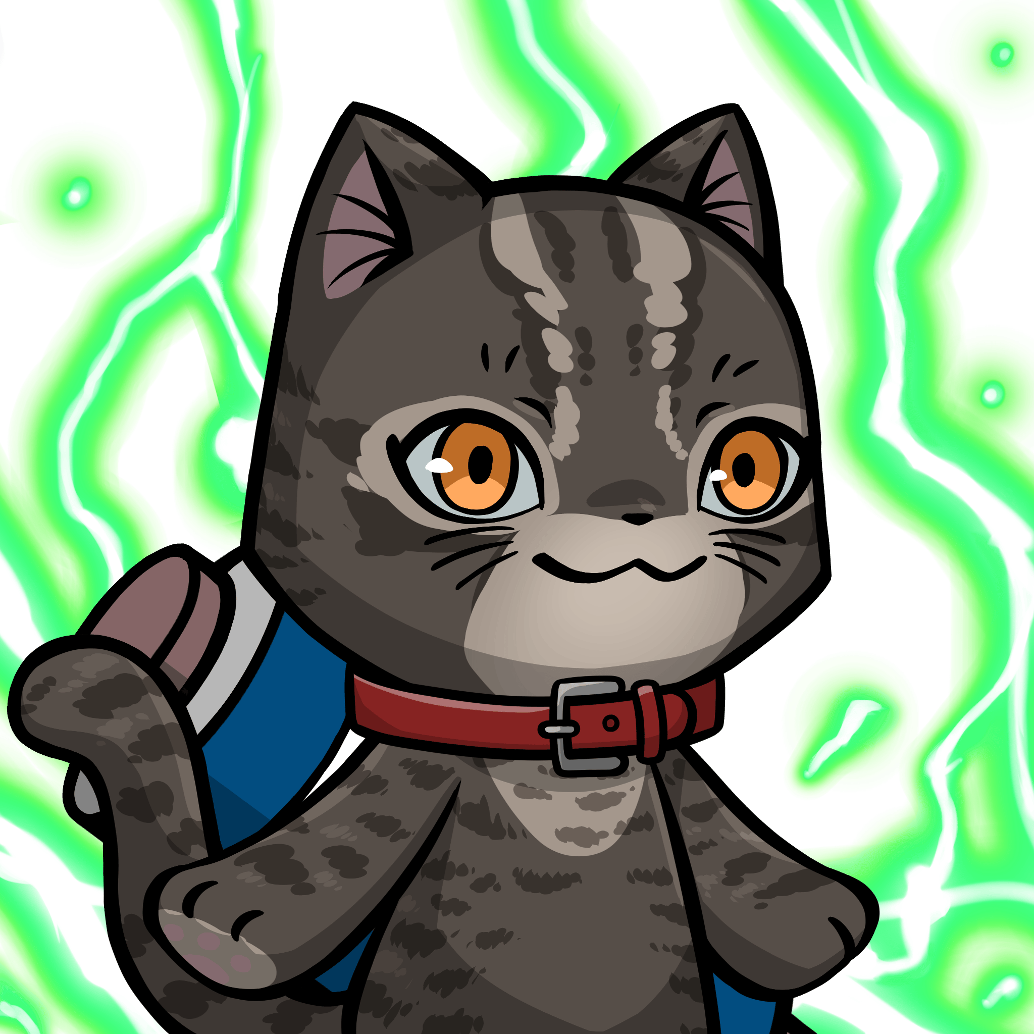Towa-Iriomote wildcat #26106