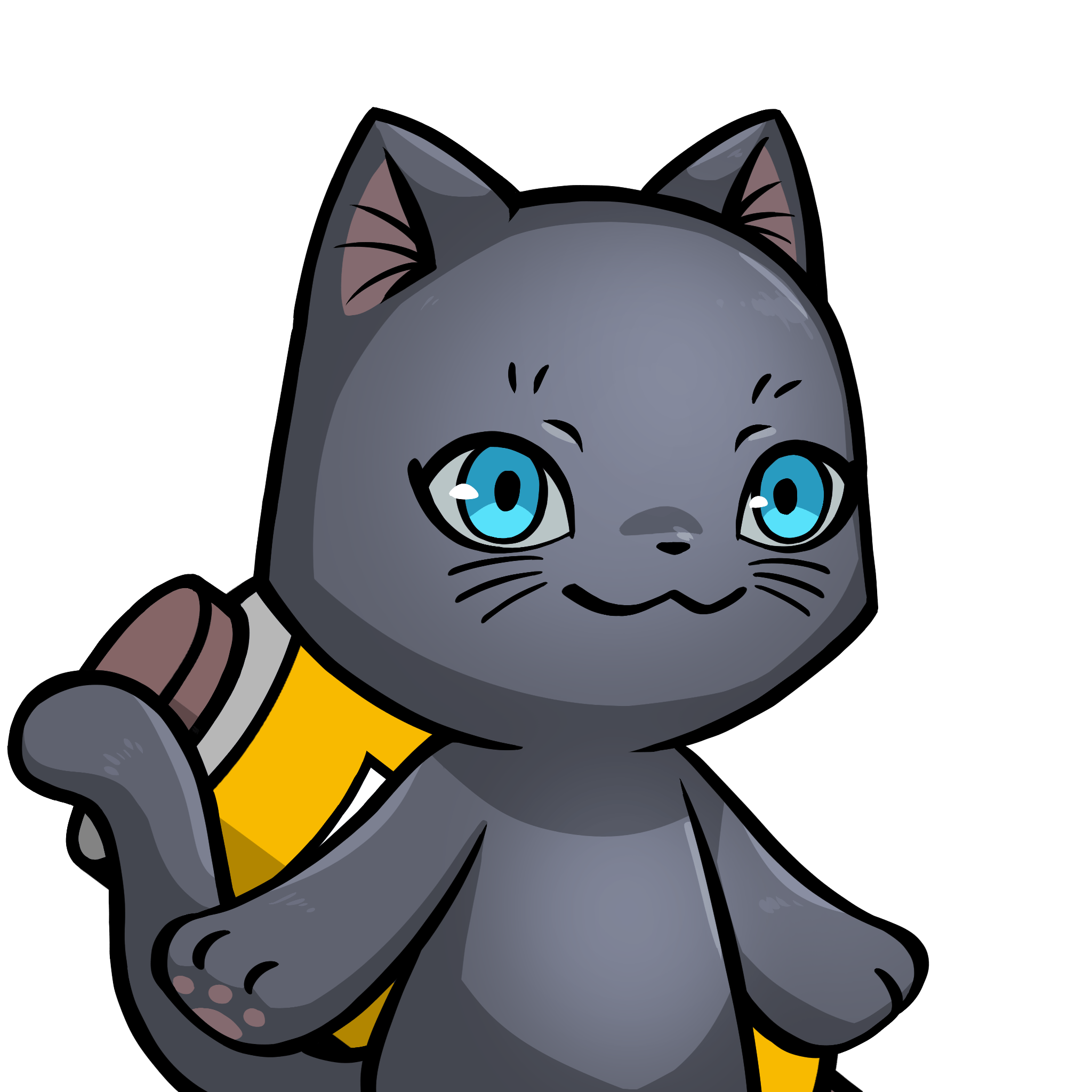 Towa-Russian blue #15357
