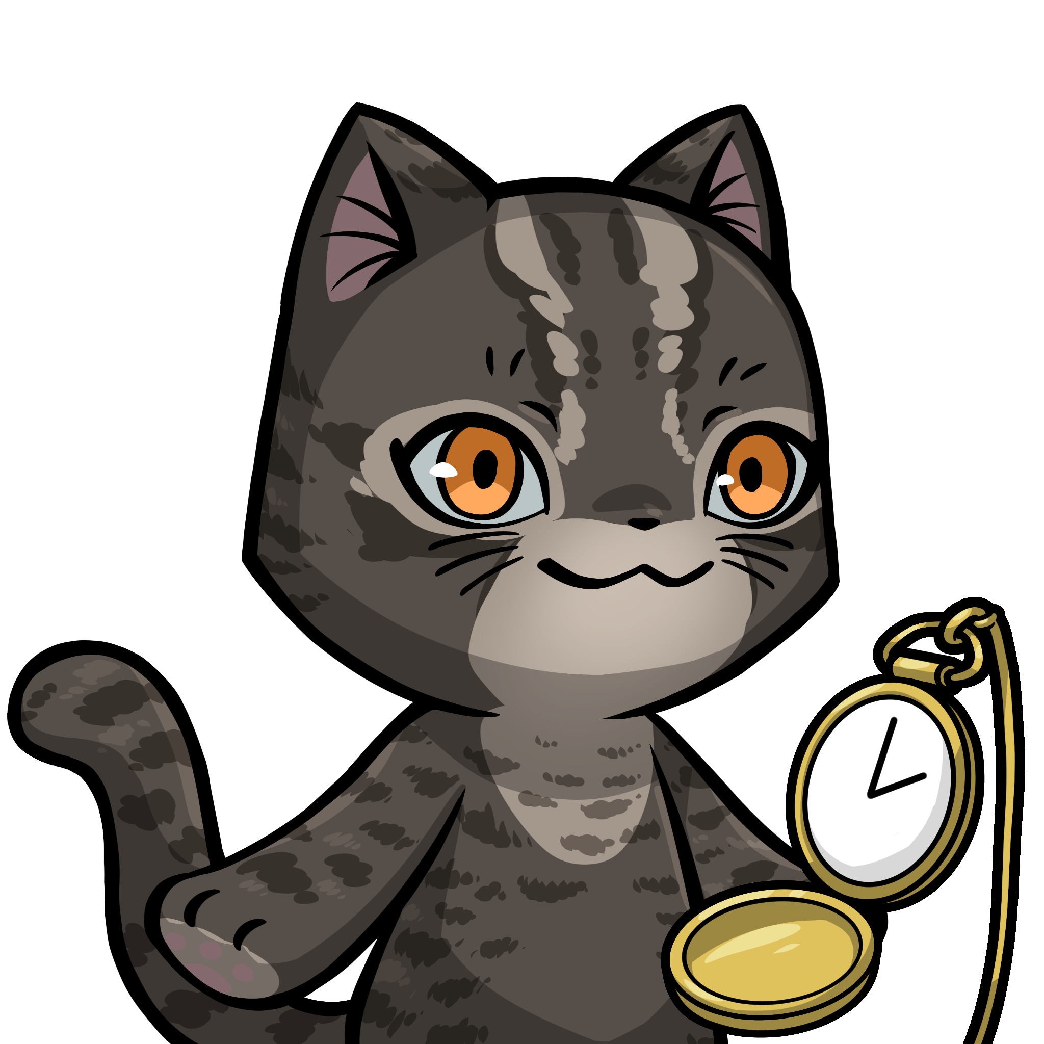 Towa-Iriomote wildcat #26314
